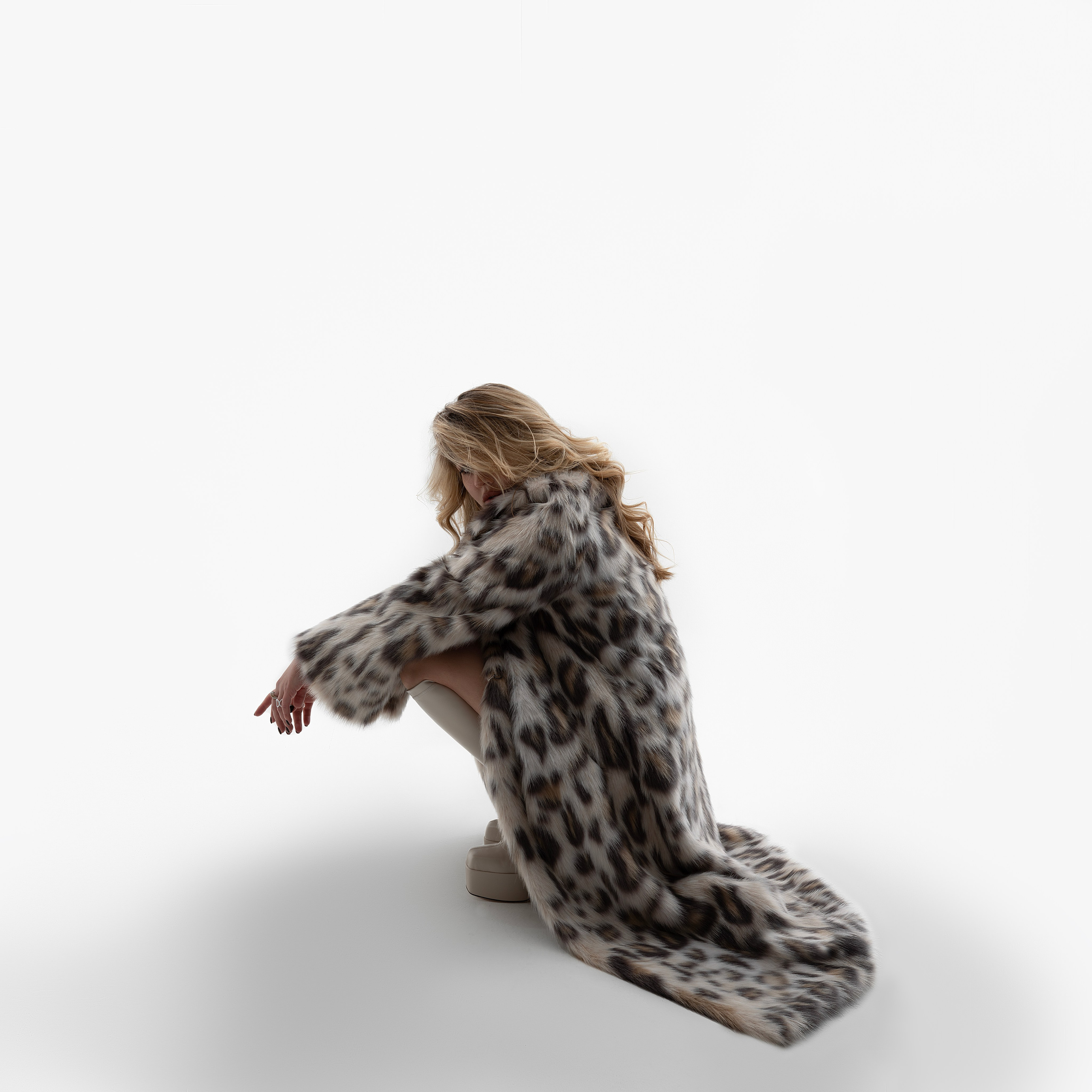 Студийная fashion фотосъёмка в Москве «под ключ». Фотограф в Москве Корчагина Ксения