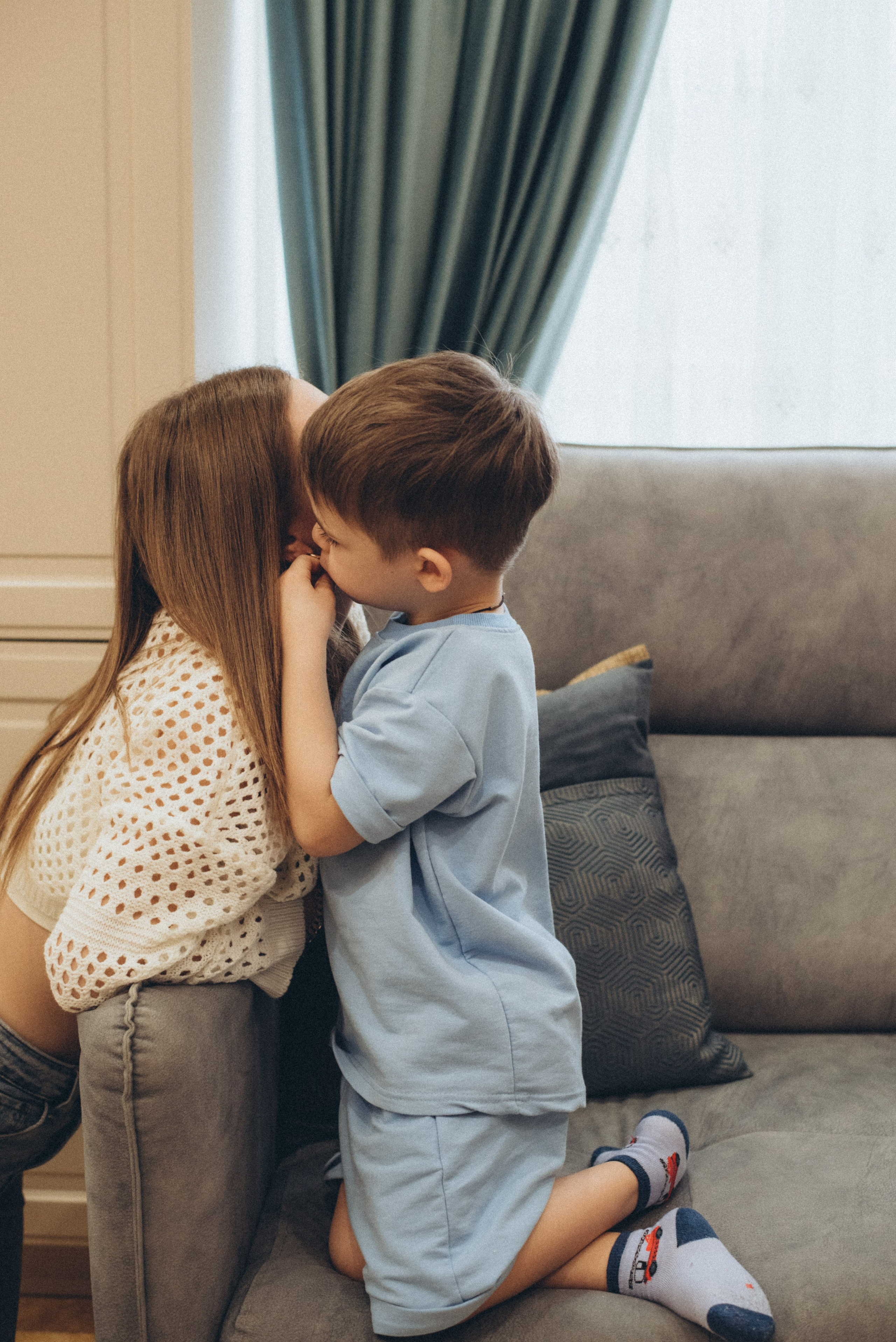 Лидия с семьей. Фотограф в Сочи — Маргарита Поганова