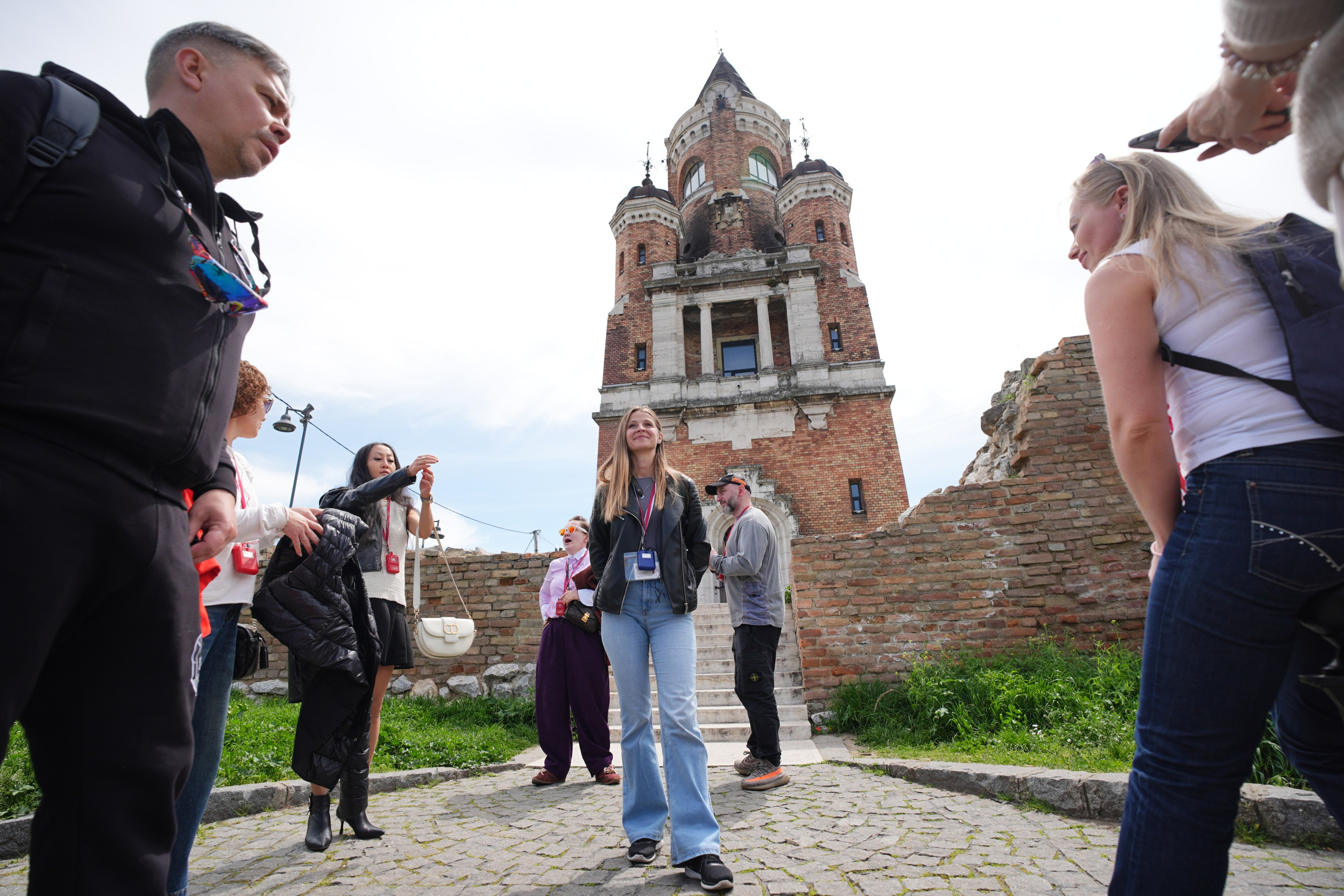 Выезд РЕН ТВ Сербия 2026. EVEREST PHOTO REPORT