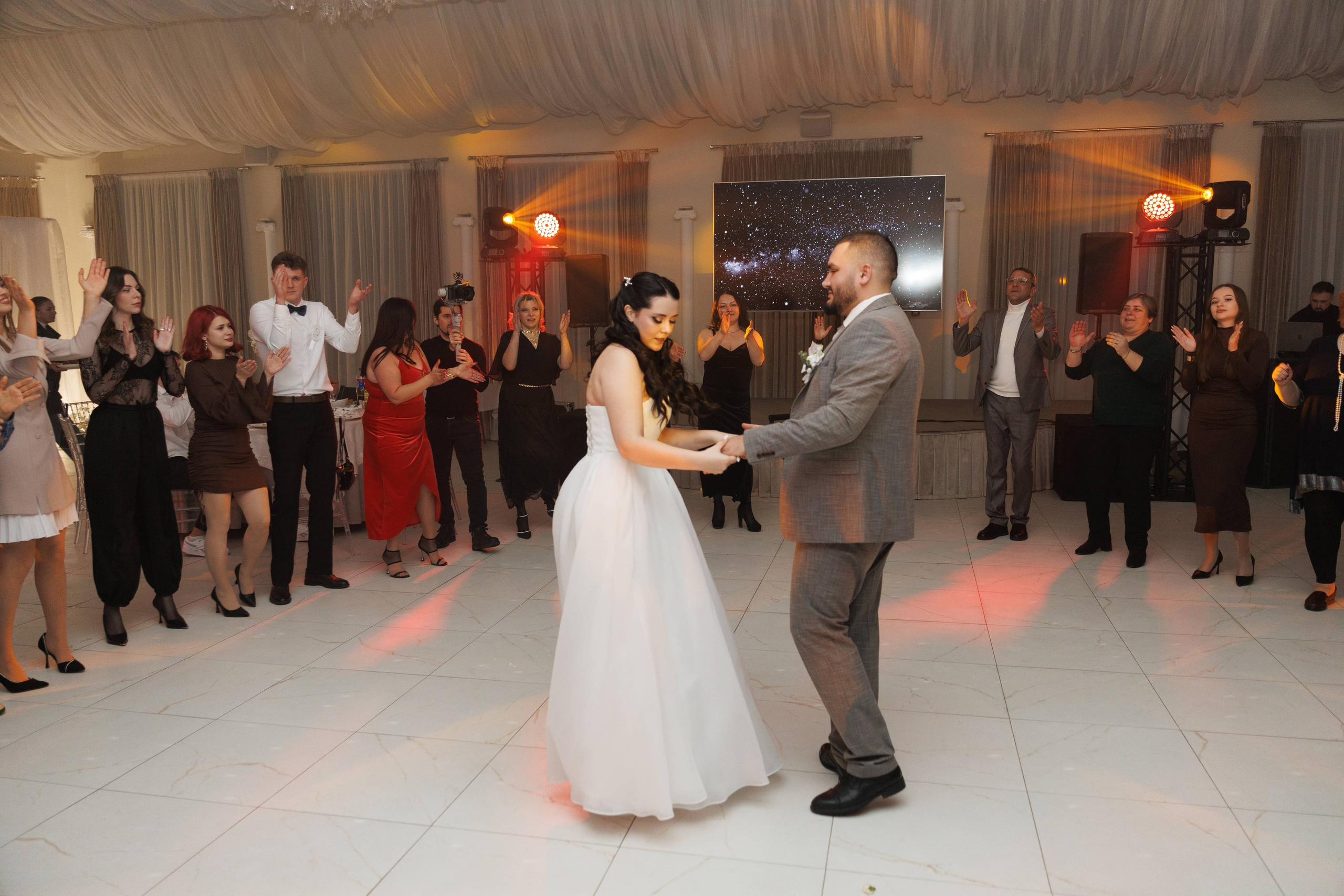 Андрей и Анастасия