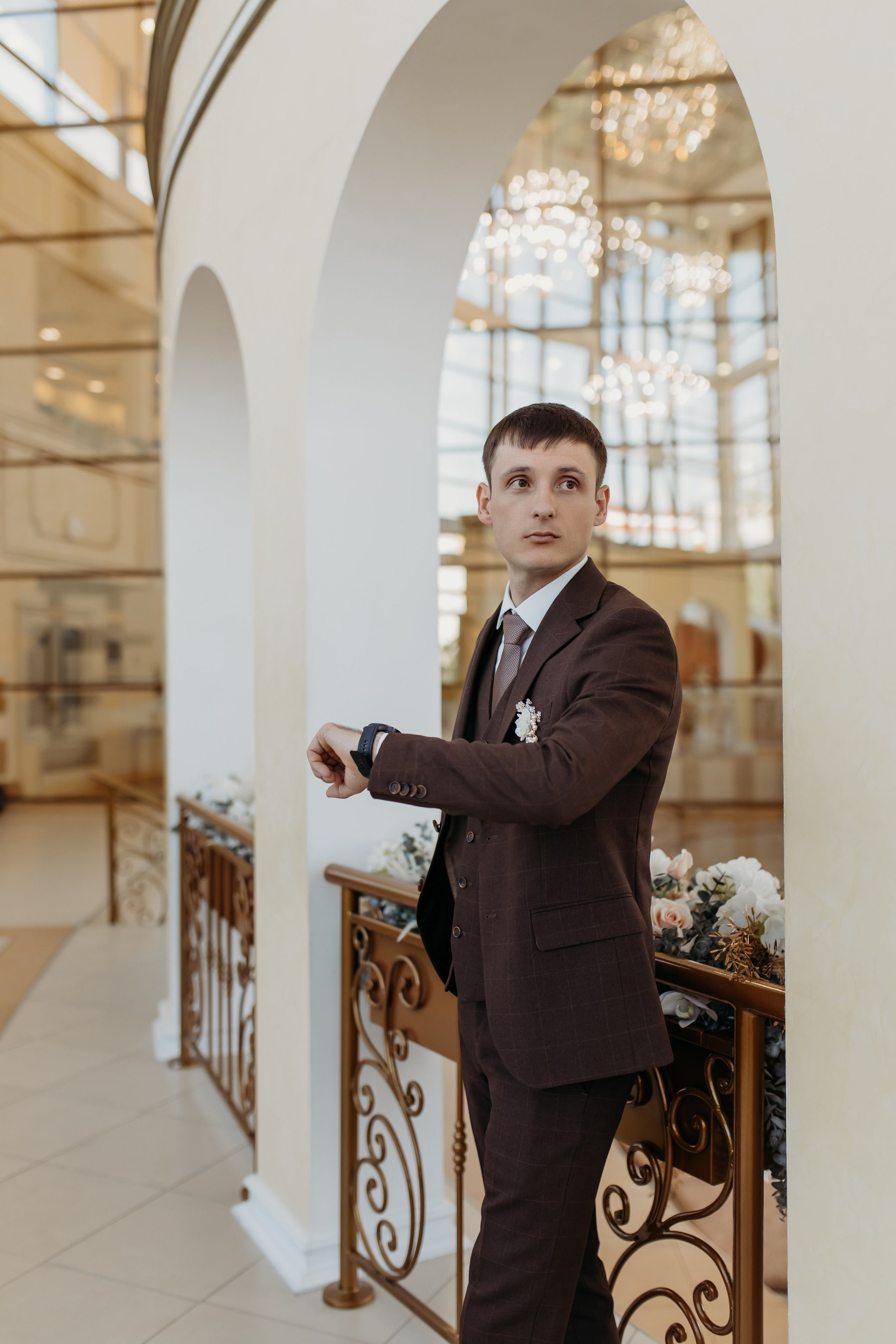 Максим и Дарья. Фотограф Тимербаева Алина г. Сургут