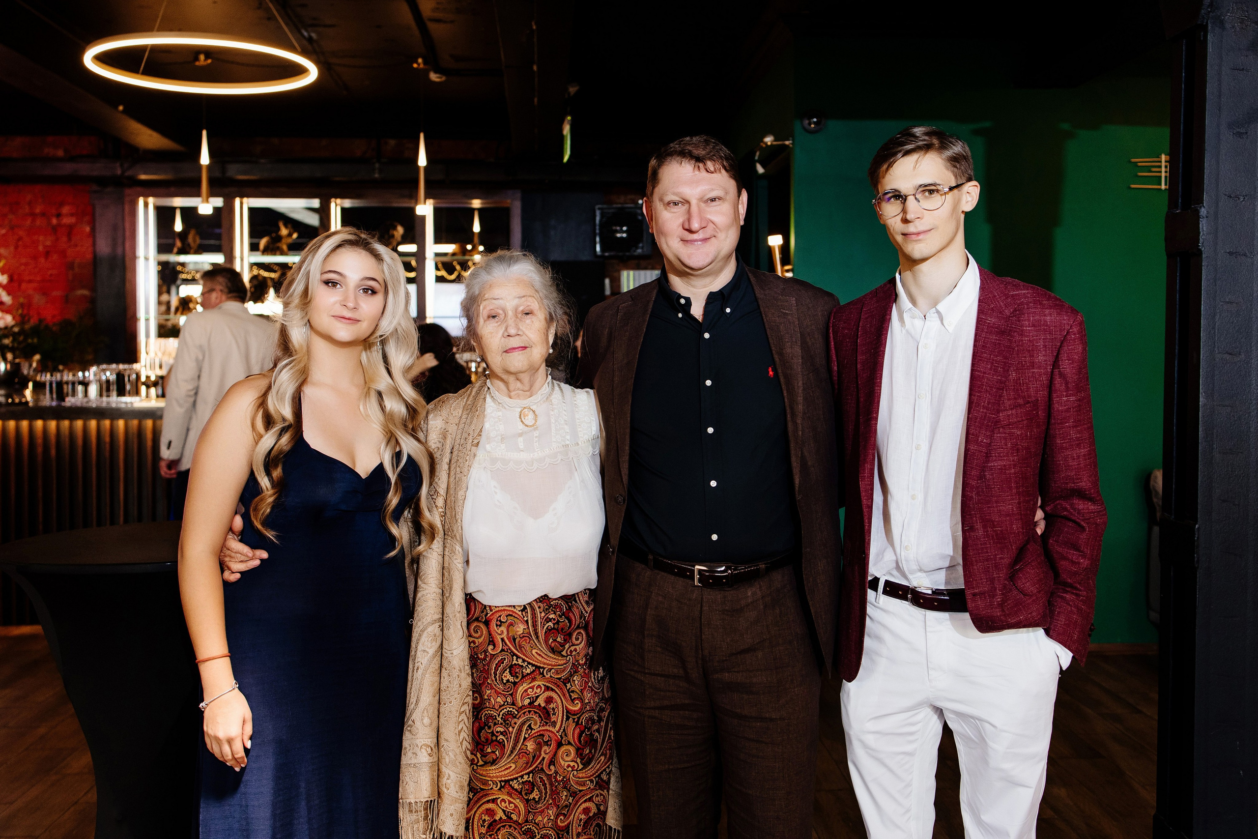 Юбилей Константина. Свадебный и семейный фотограф Екатерина Иванова