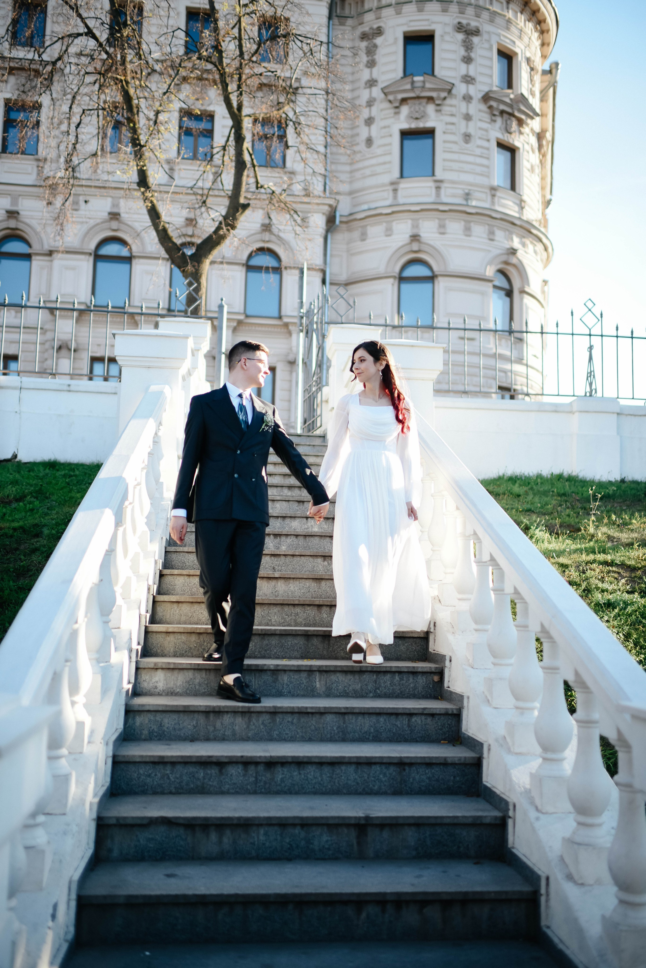 Александр и Гулизар. Главная