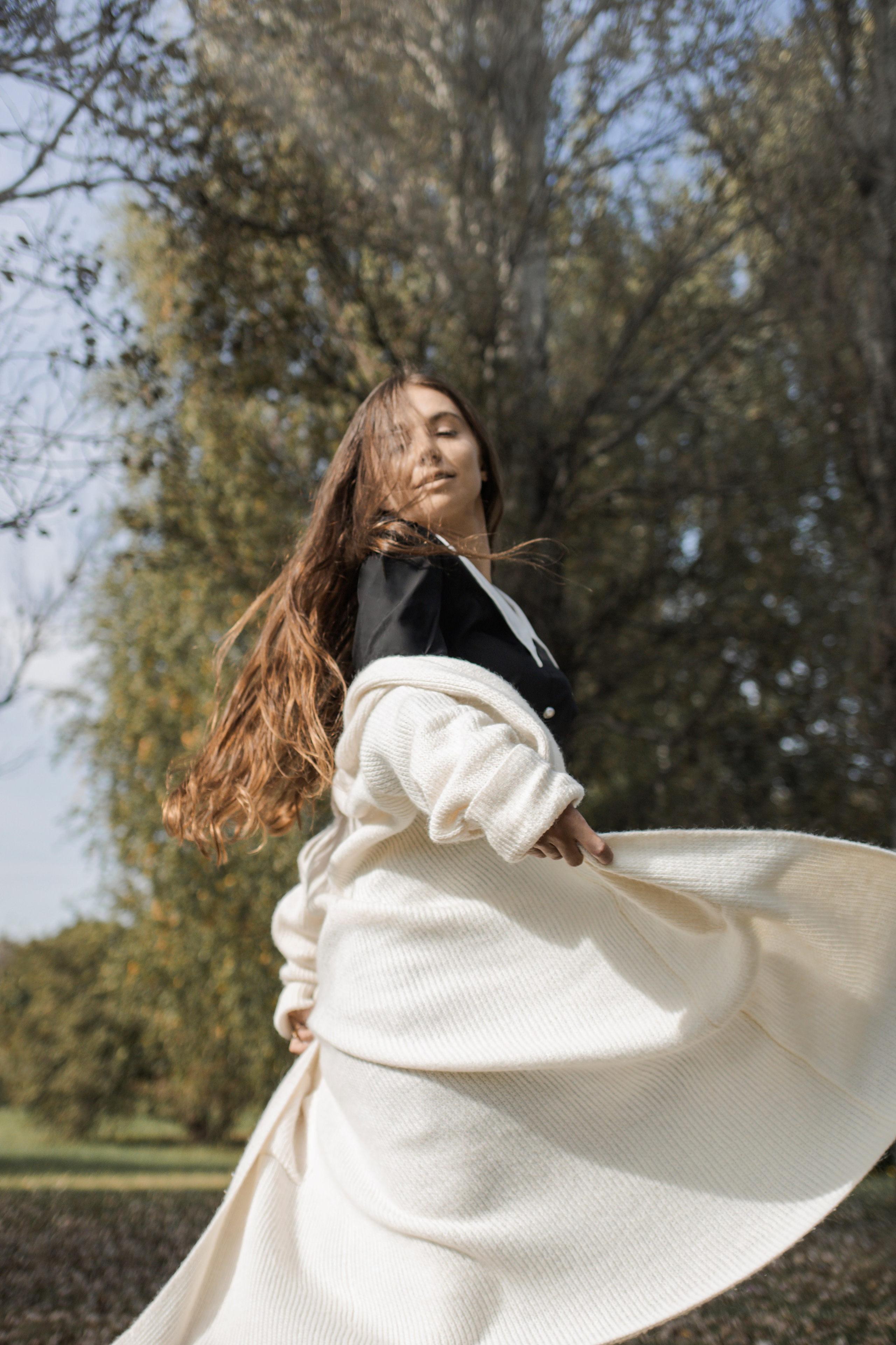 Осень в Коломенском. Фотограф в Москве Киселева Екатерина