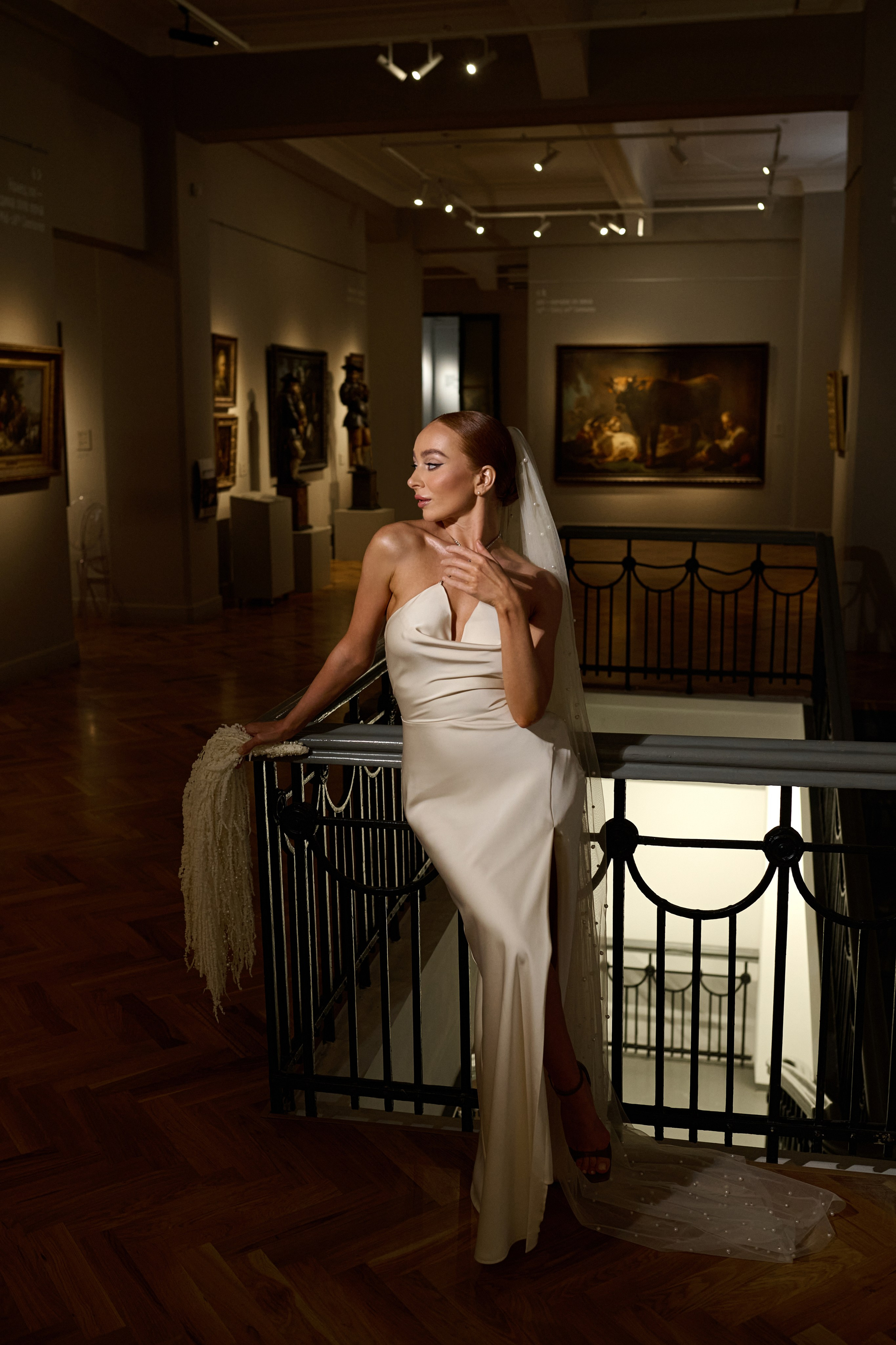 Сергей-Олеся — Эрмитаж. Свадебный фотограф Екатеринбург/Челябинск — Любовь Волохова