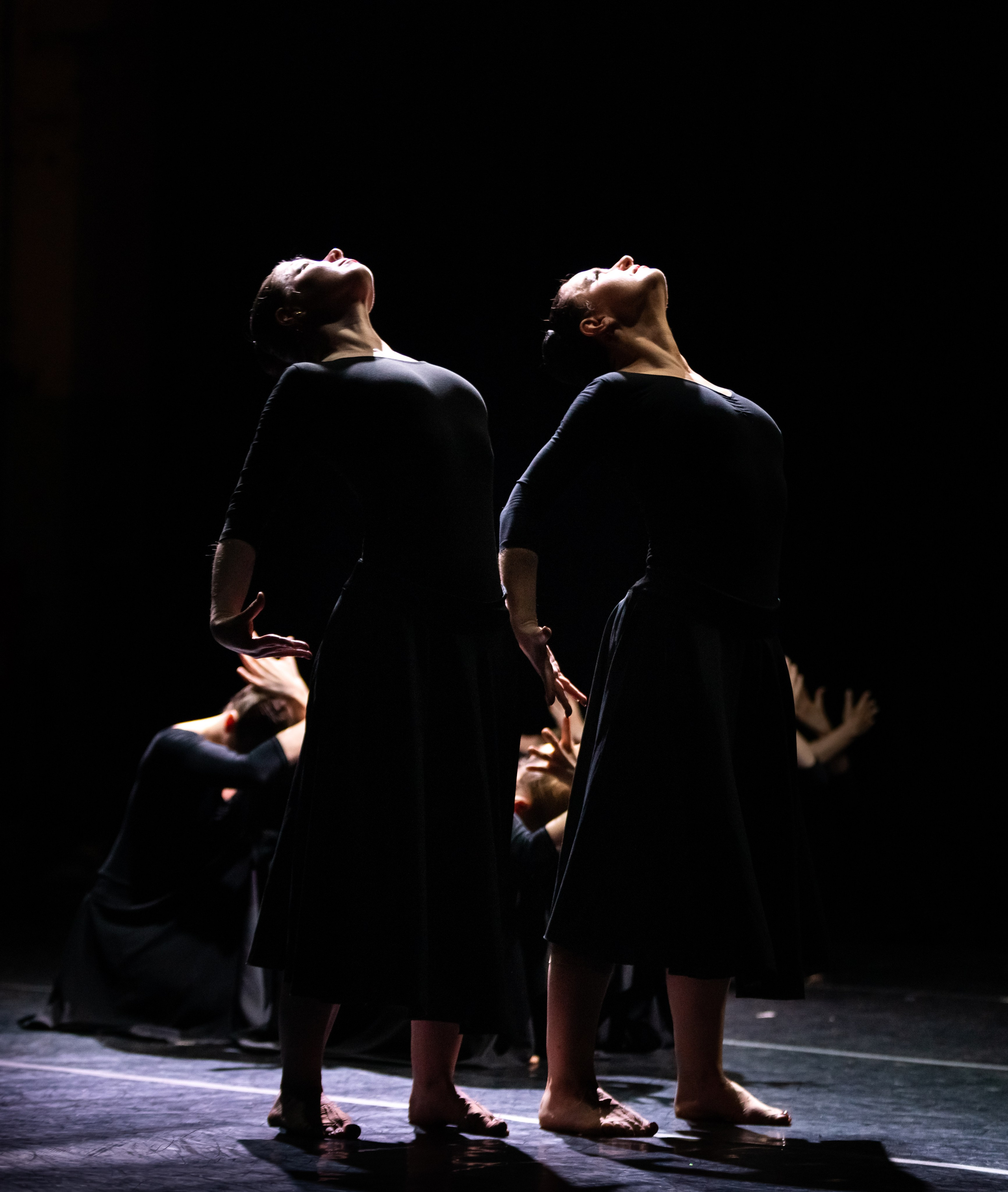 La femme Соколова балет. Балетный фотограф Москва Майоров Николай