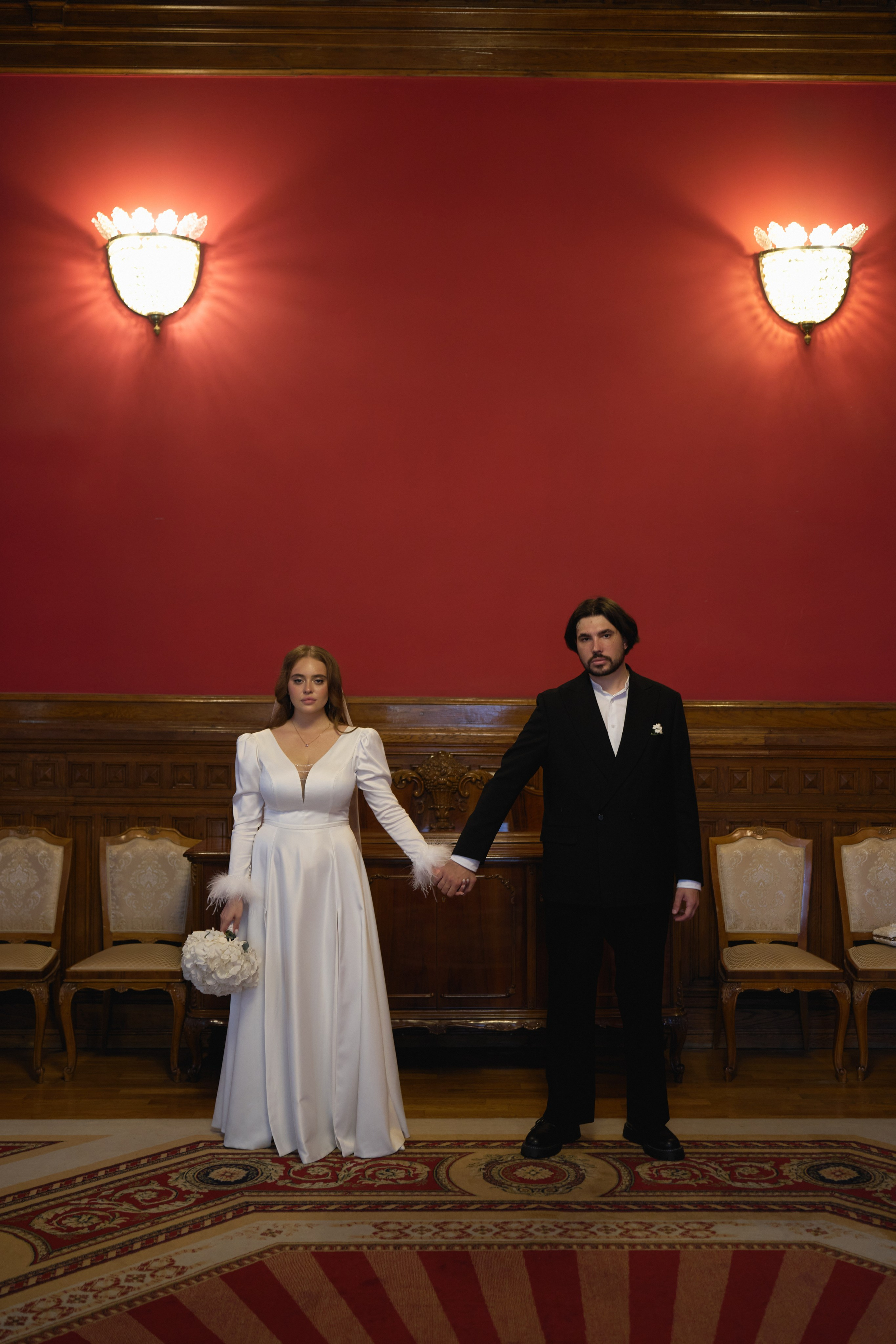 Анастасия и Михаил. Свадебный фотограф Санкт-Петербург Акбулатов Руслан