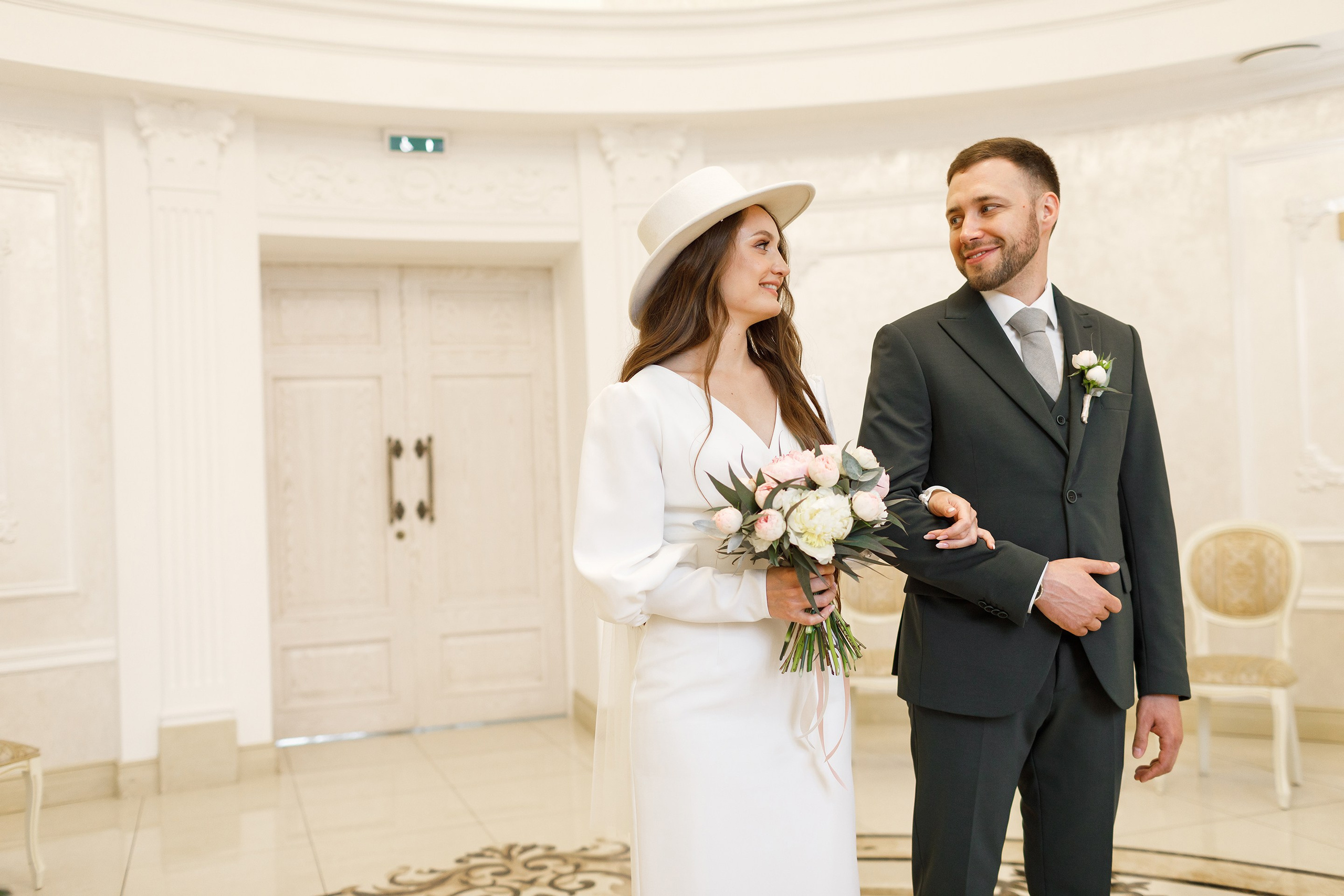 Настя и Рома. Профессиональный фотограф в Новосибирске