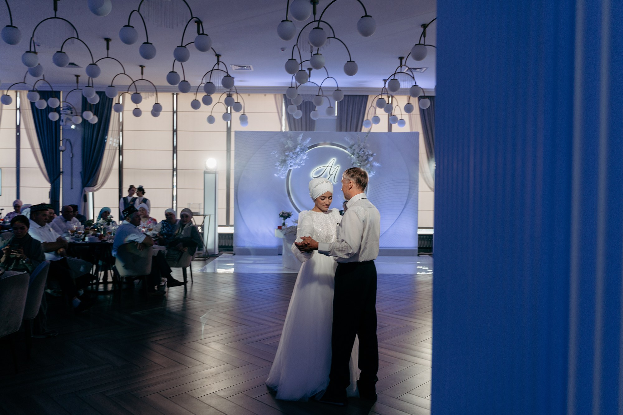 Никах Туй Орловский Дворец. Свадебный Фотограф Казань Челны