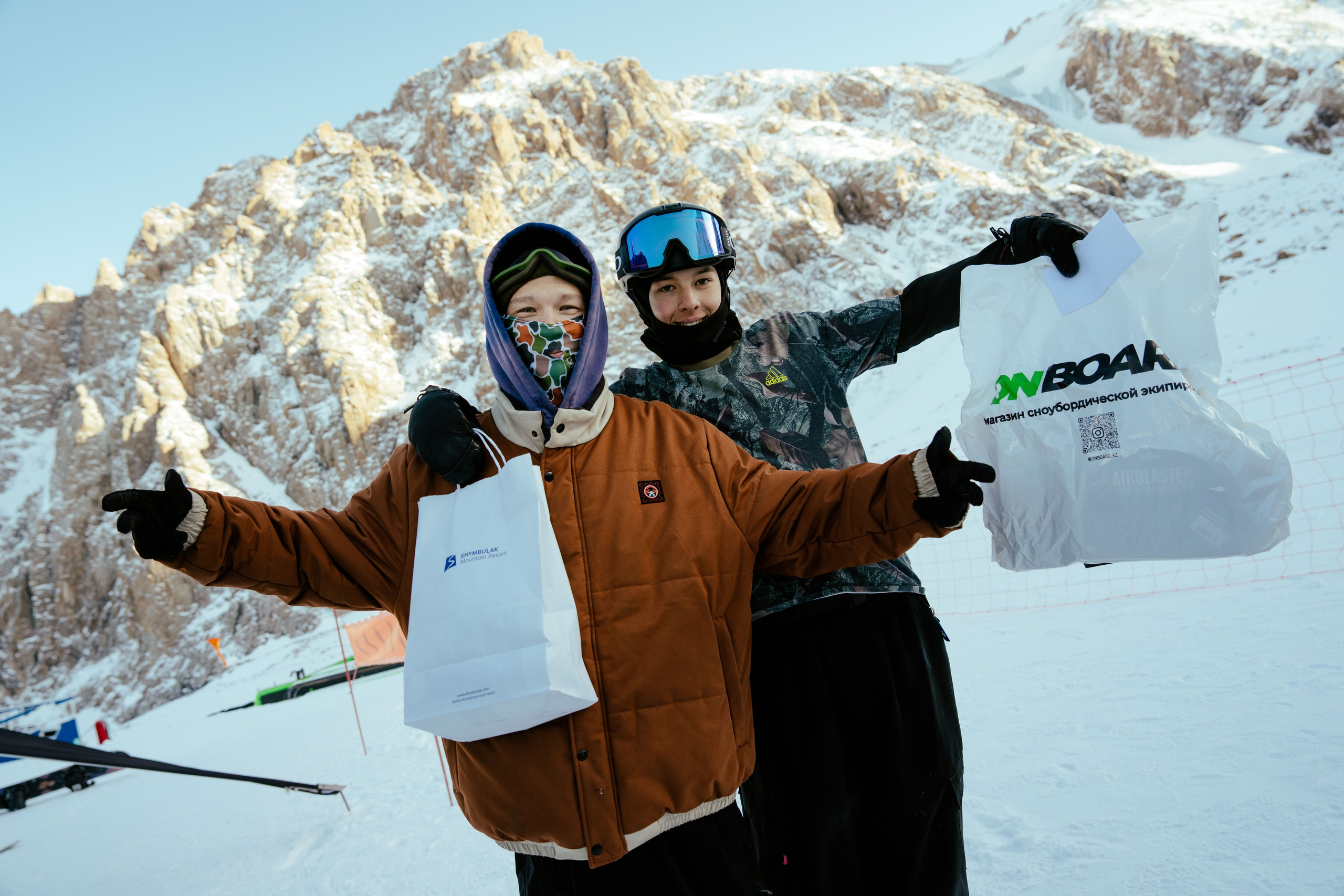 Imba Park Nut Contest 24.01.2026. Gorillaenergymedia