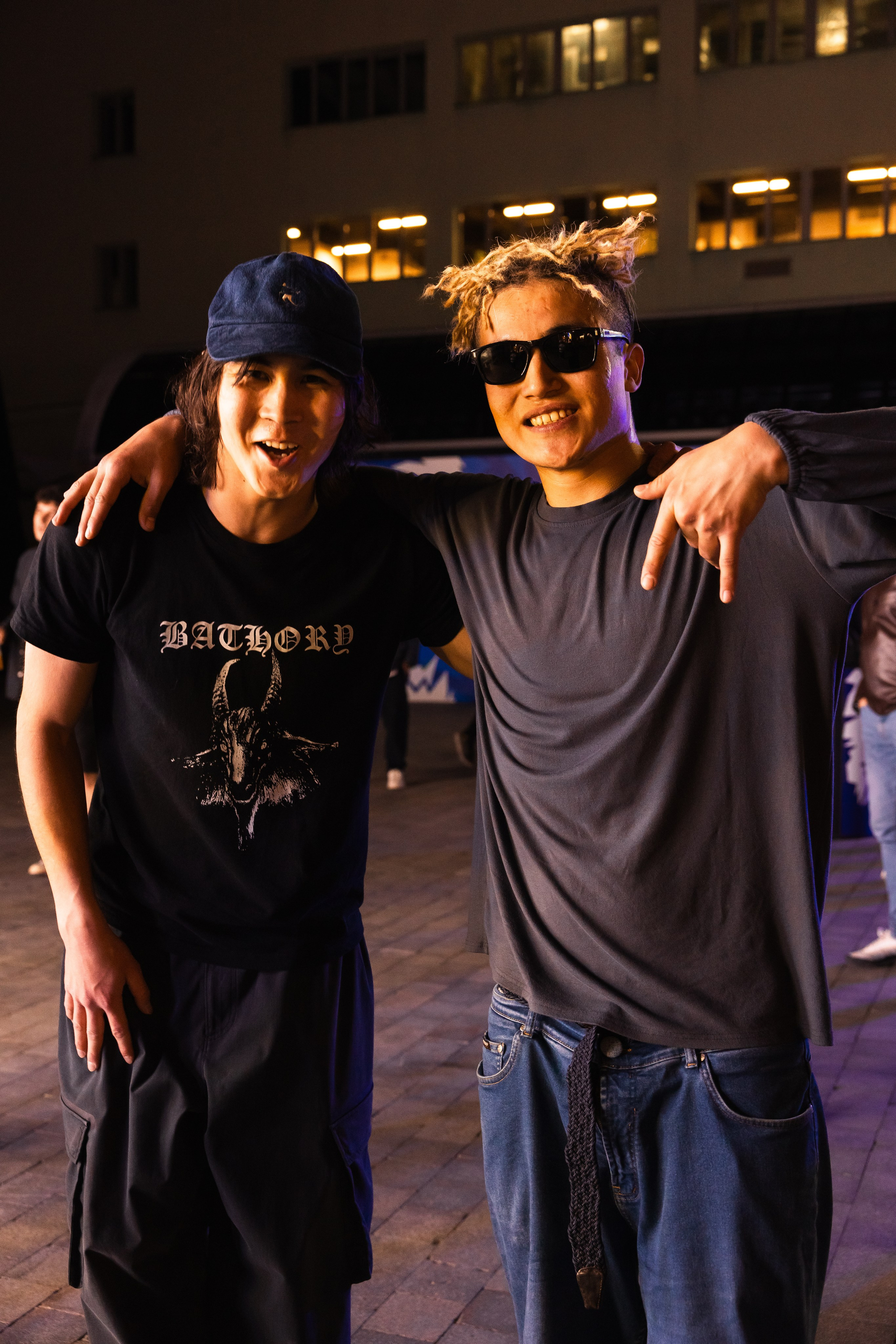 GORILLA GROOVE STAGE IMBA CAMP 5. Gorillaenergymedia