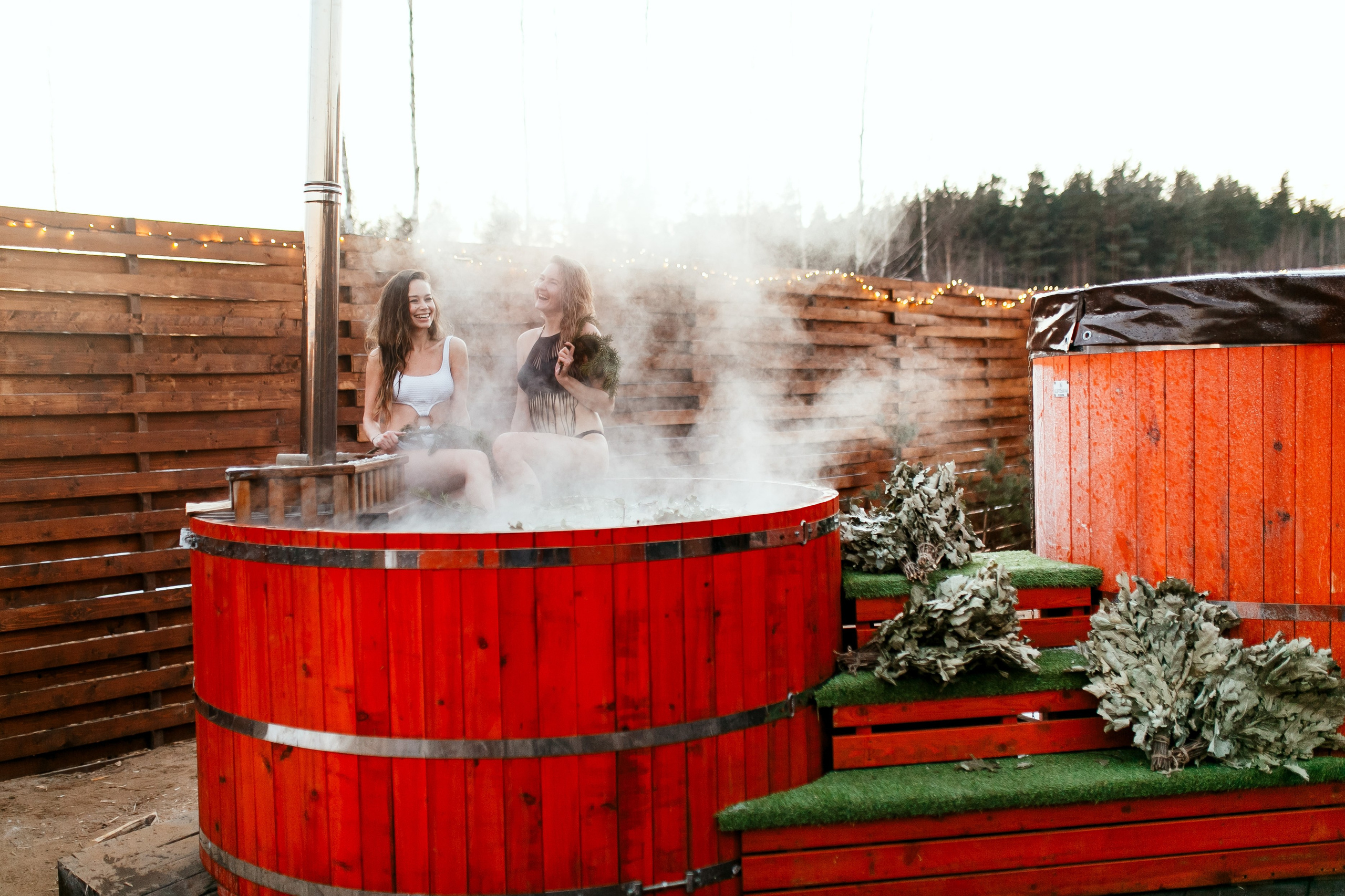 Банный комплекс. Фотосъёмка для бизнеса — предметное фото, репортаж с мероприятий, портреты людей, съёмка интерьера и экстерьера