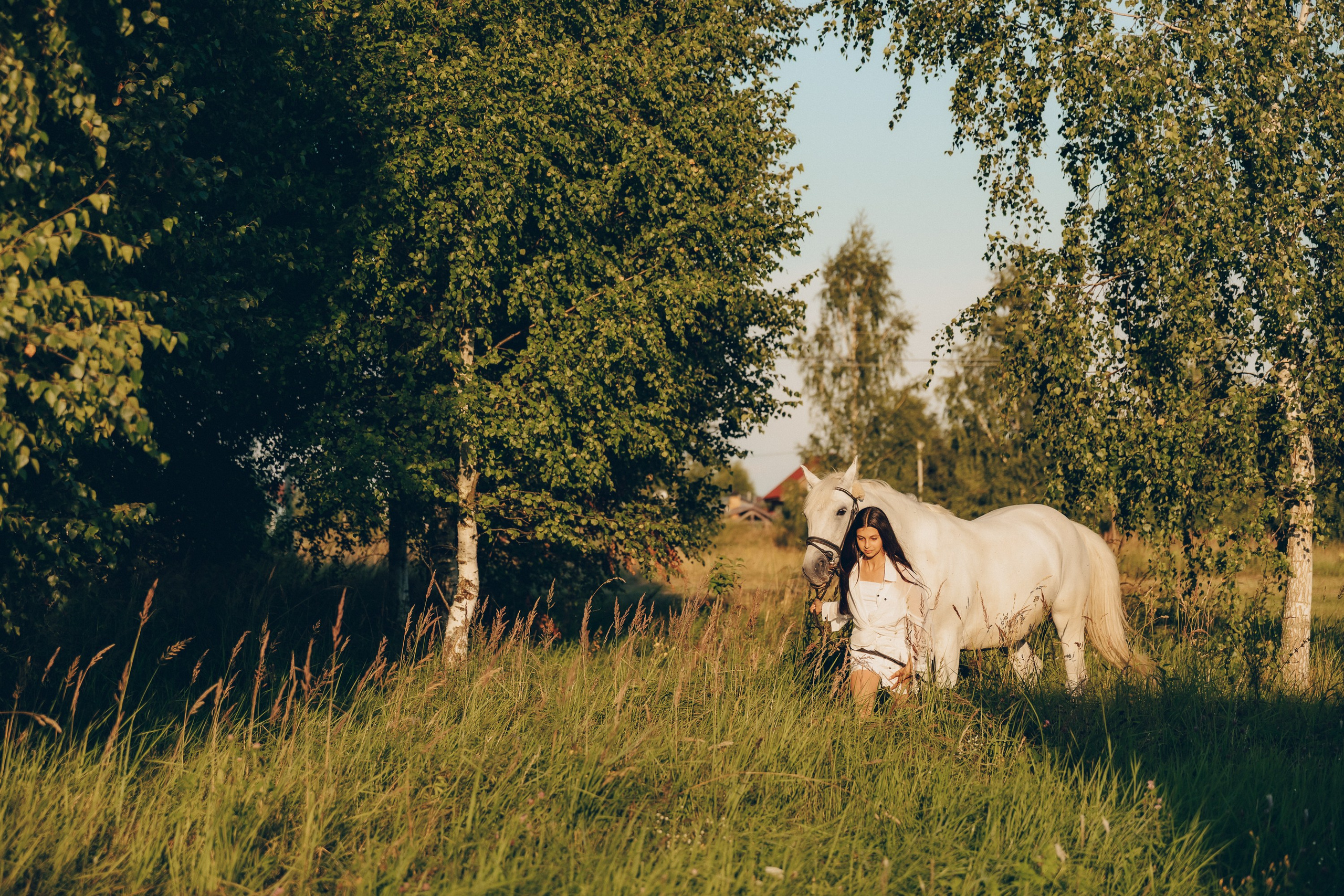 Самая большая любовь Софии 🐴✨. Профессиональный фотограф Natali Aieteia