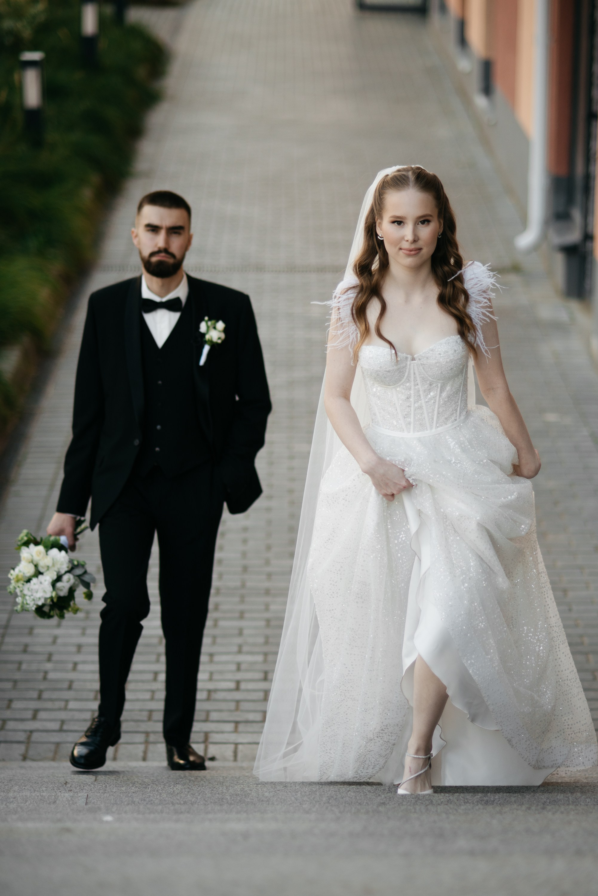 Золотая осень. Свадебный фотограф Ижевск Петр Шишков