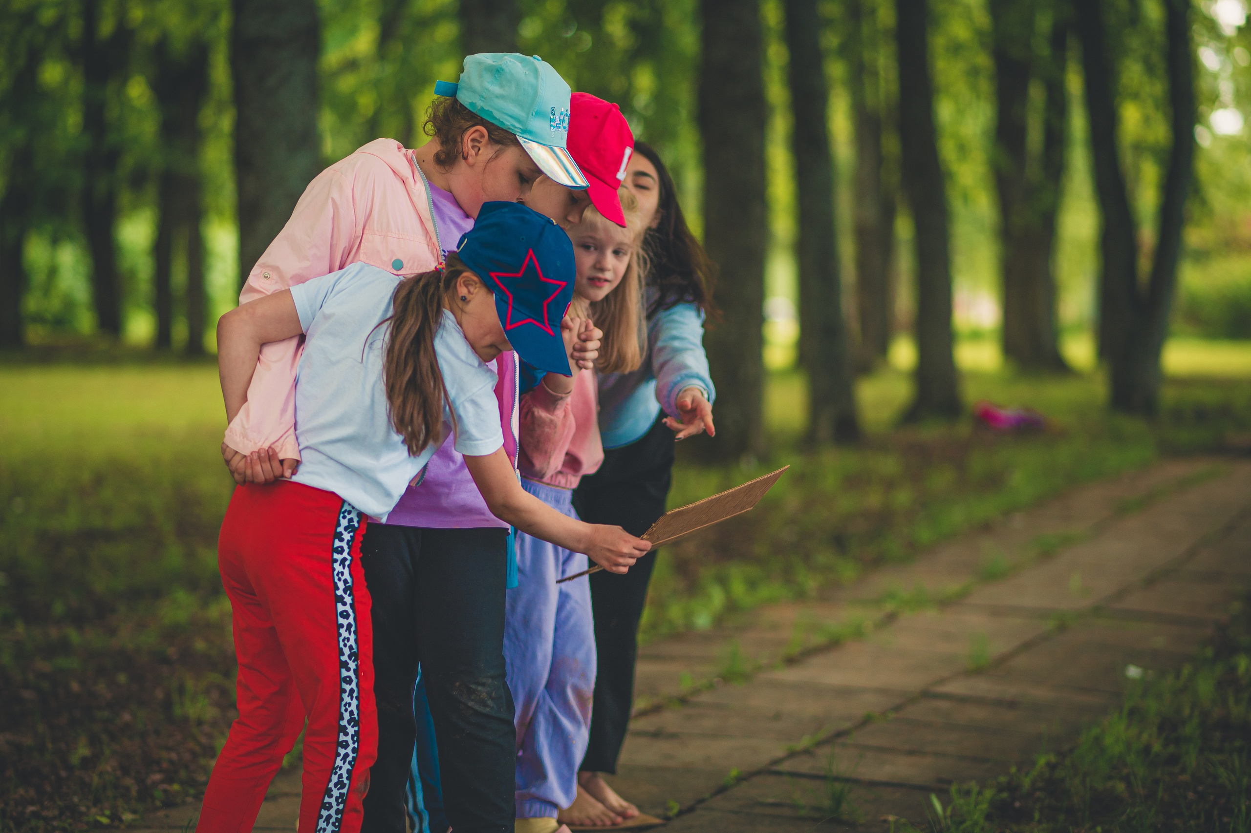 Детский лагерь — 1 смена 2023 год. Иван Кубик — фотограф и видеограф