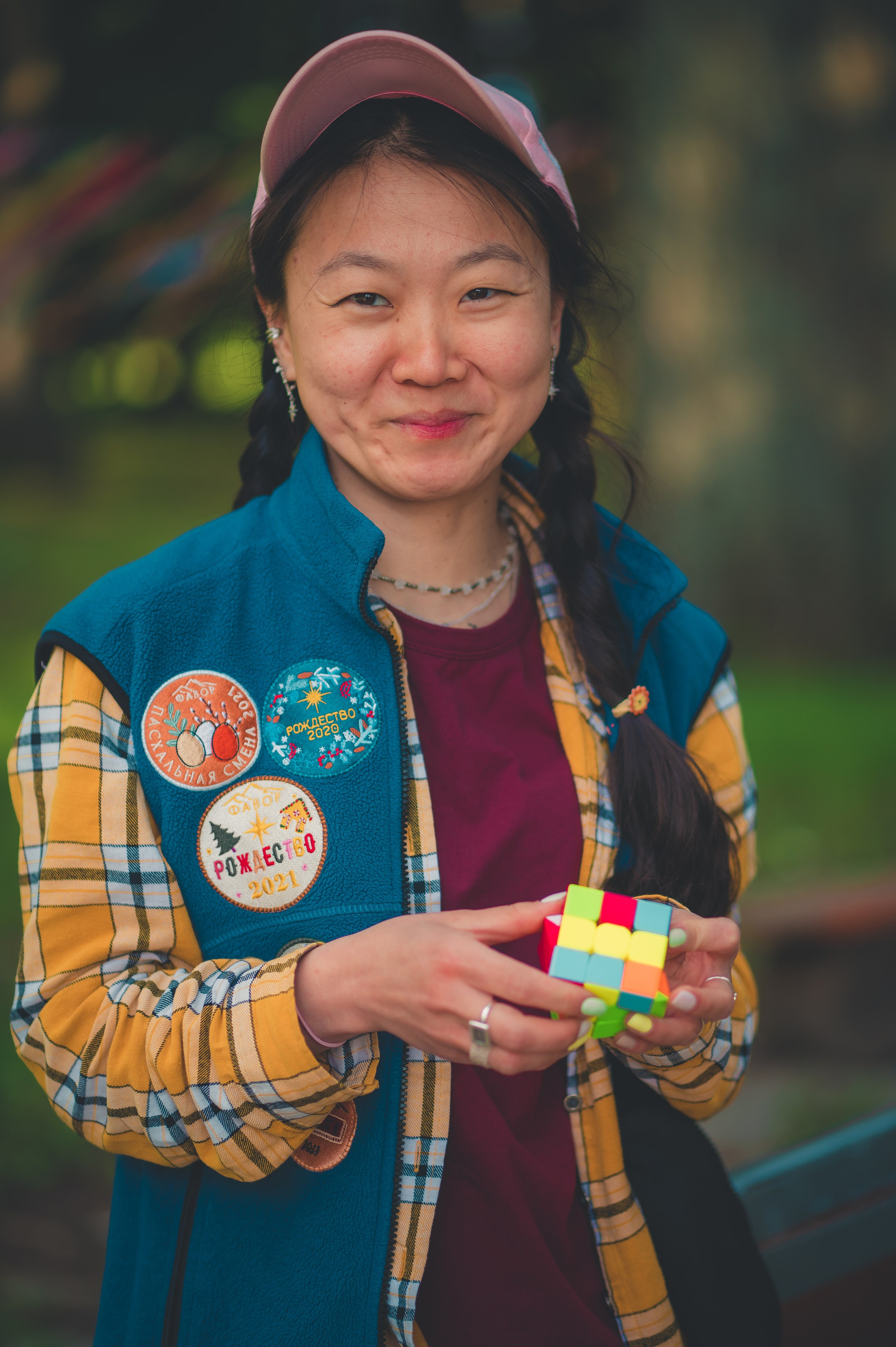 Детский лагерь — 1 смена 2023 год. Иван Кубик — фотограф и видеограф