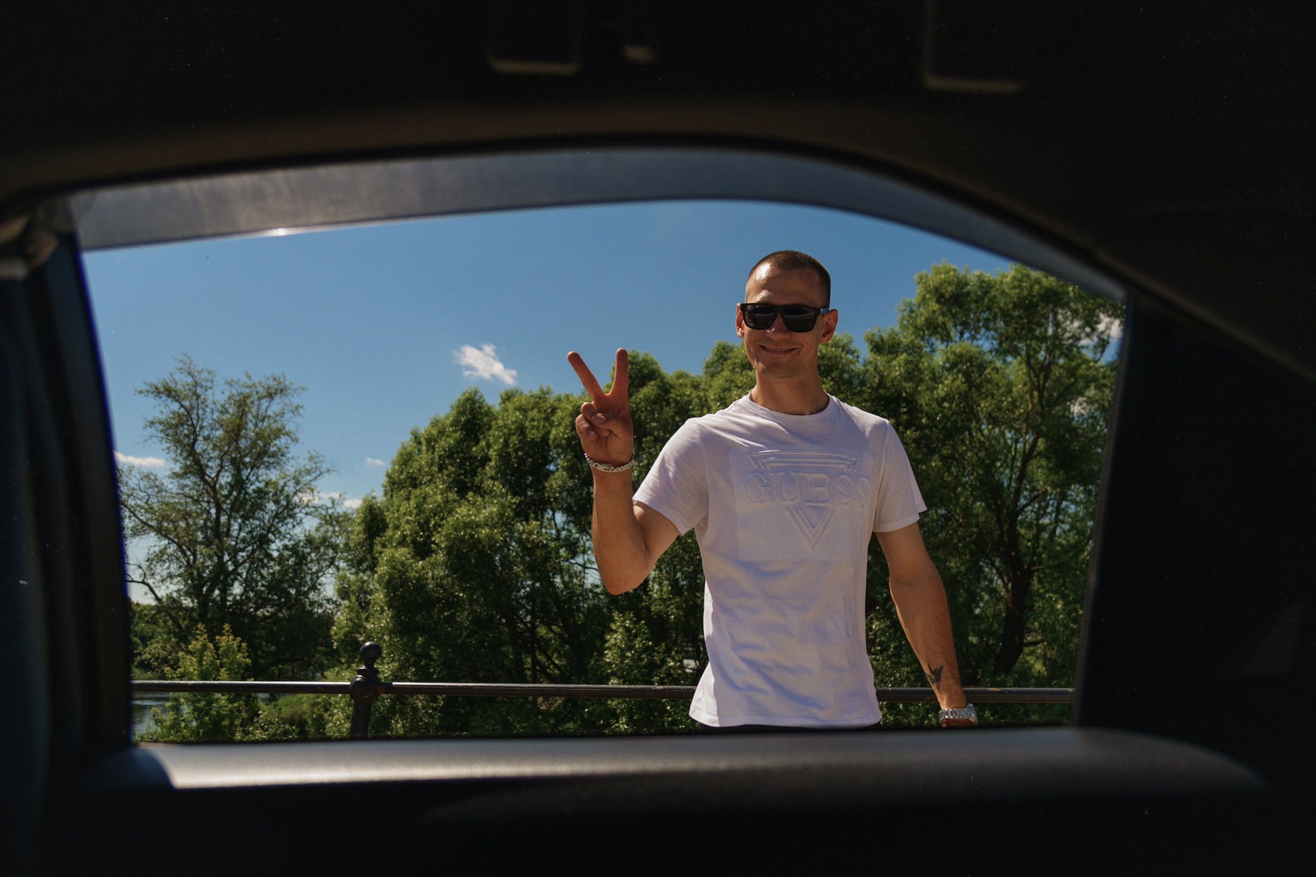 Таня и Вова. Фотограф Смоляк Алена