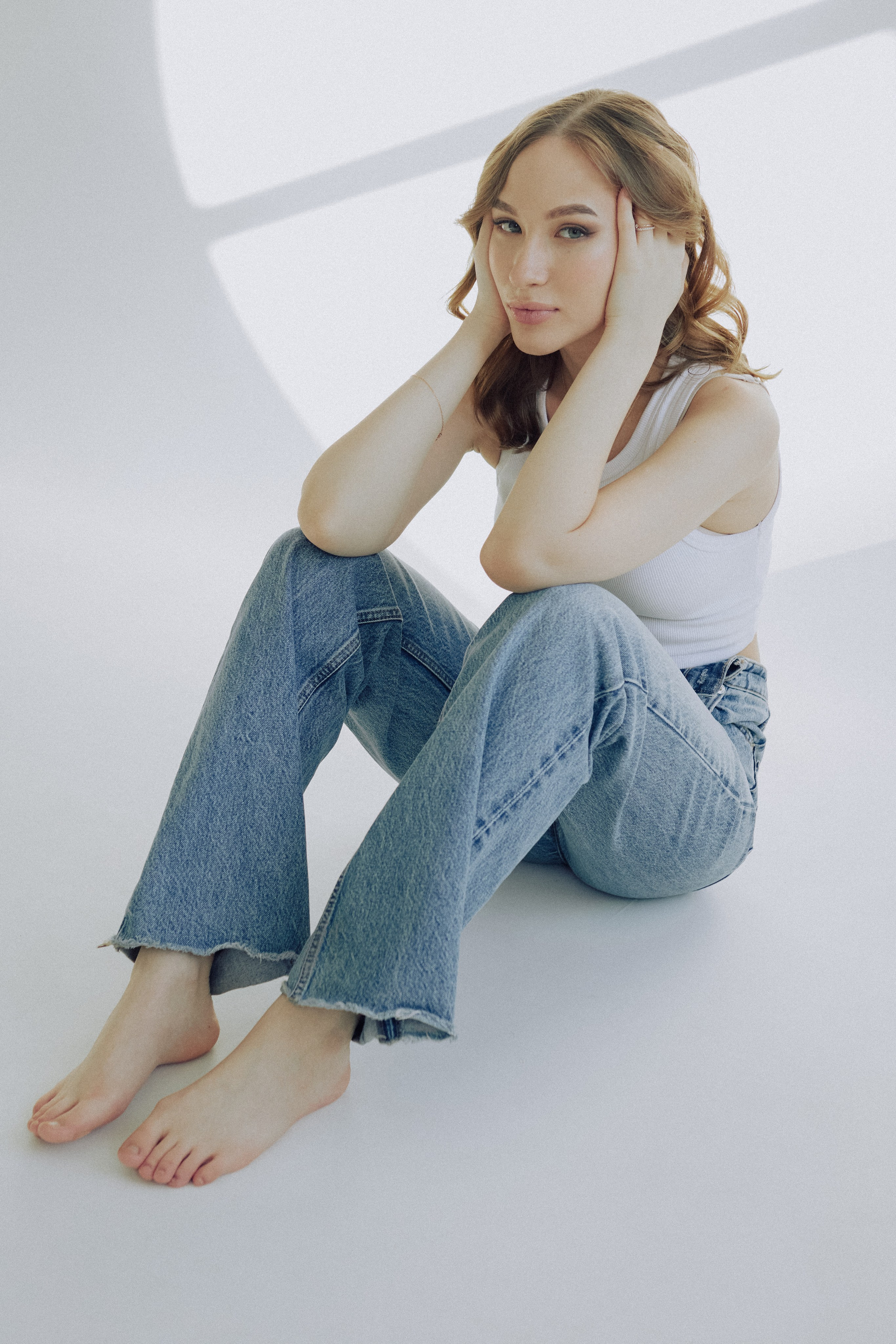 Аня. Фотограф Стилист Тюмень Вера Хайруллина