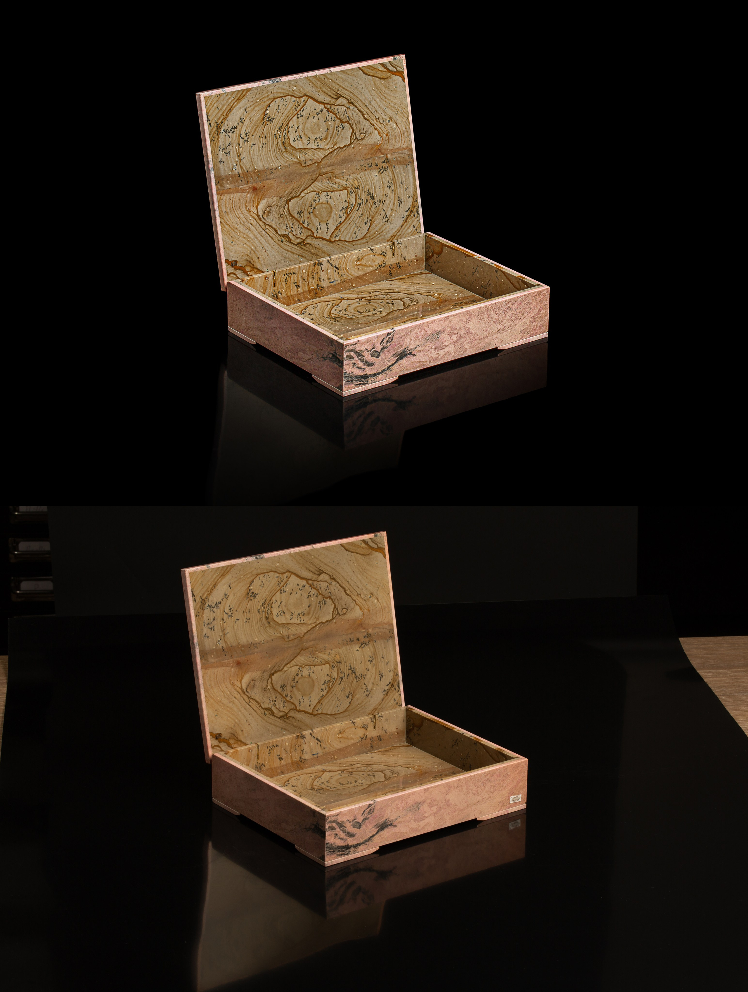 Профессиональная обработка натуральных камней, минералов и ископаемых | Студия SVITHART