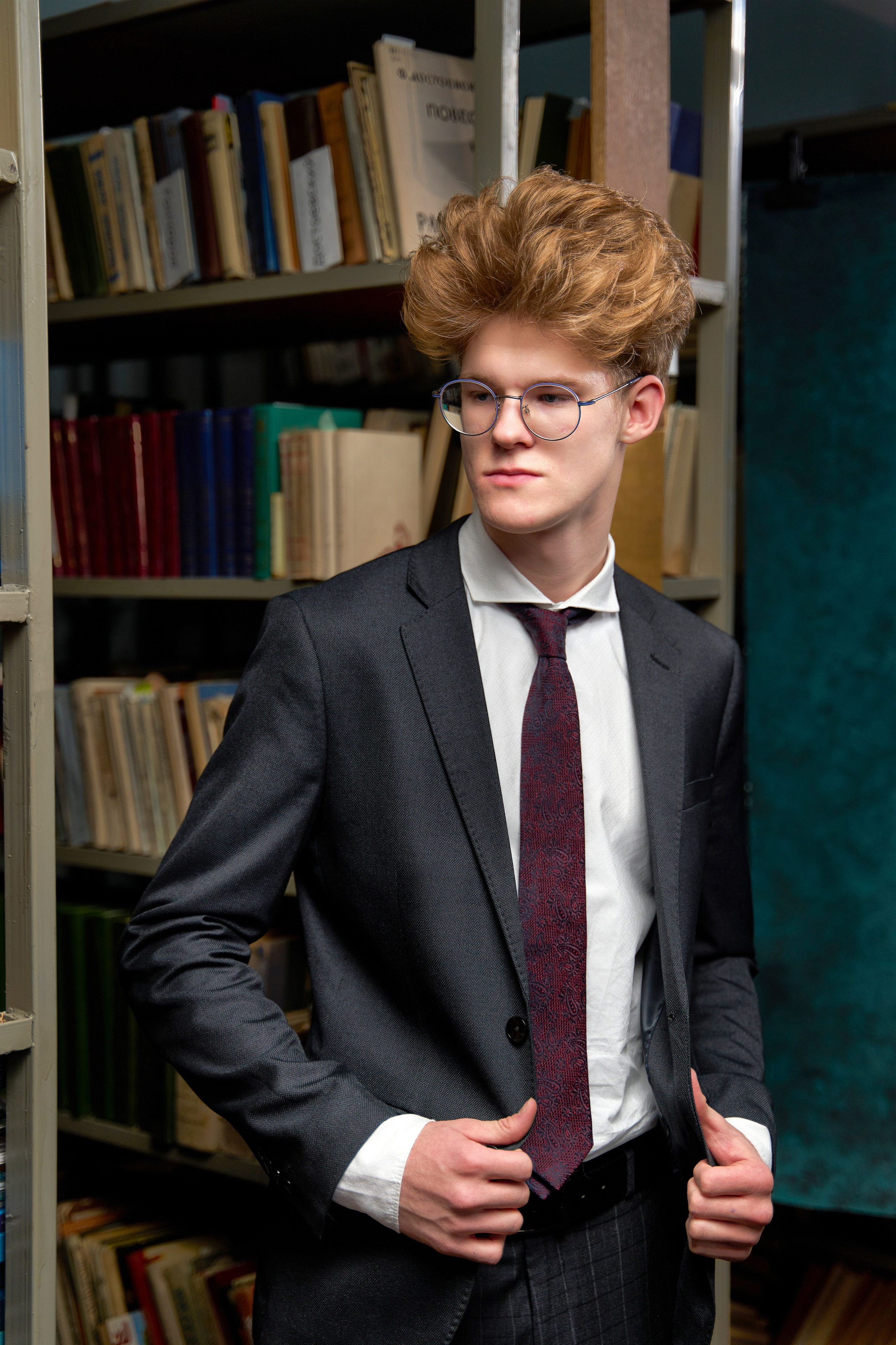 Портретные фотографии