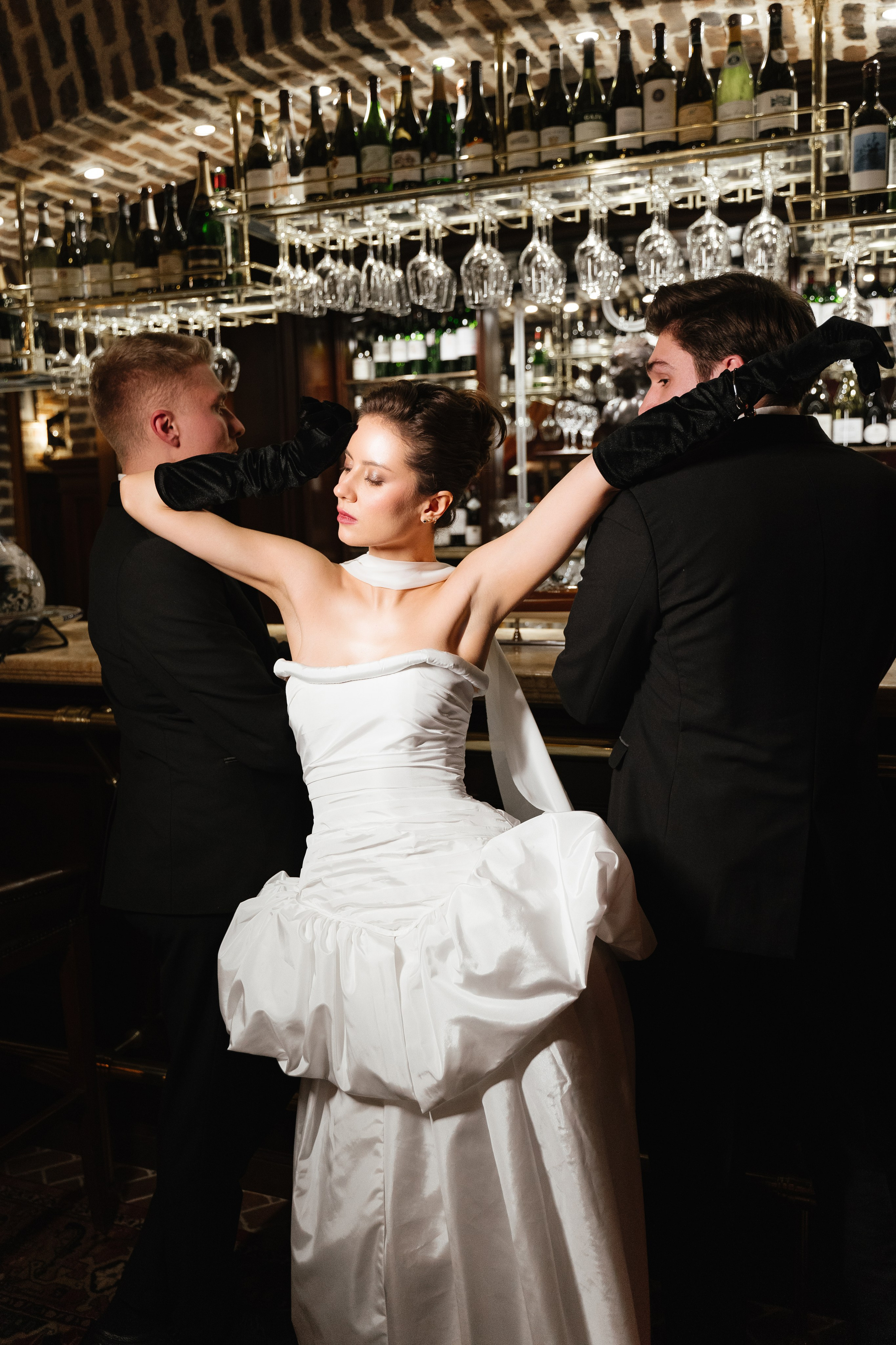 Роберт и Дарья. Главная