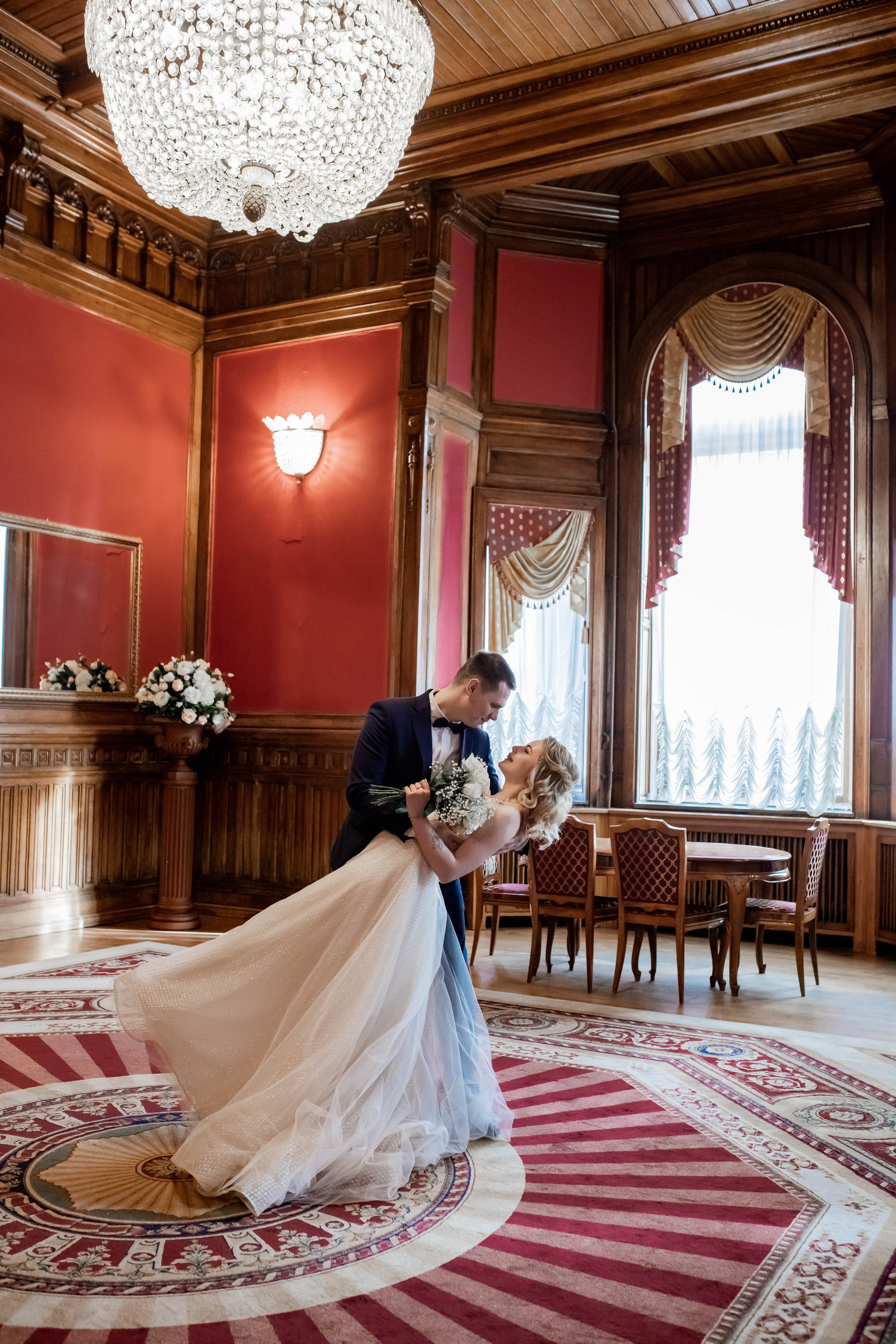 Кирилл и Ксения. Свадебный и семейный фотограф в Колпино и СПб Юлия Папанова