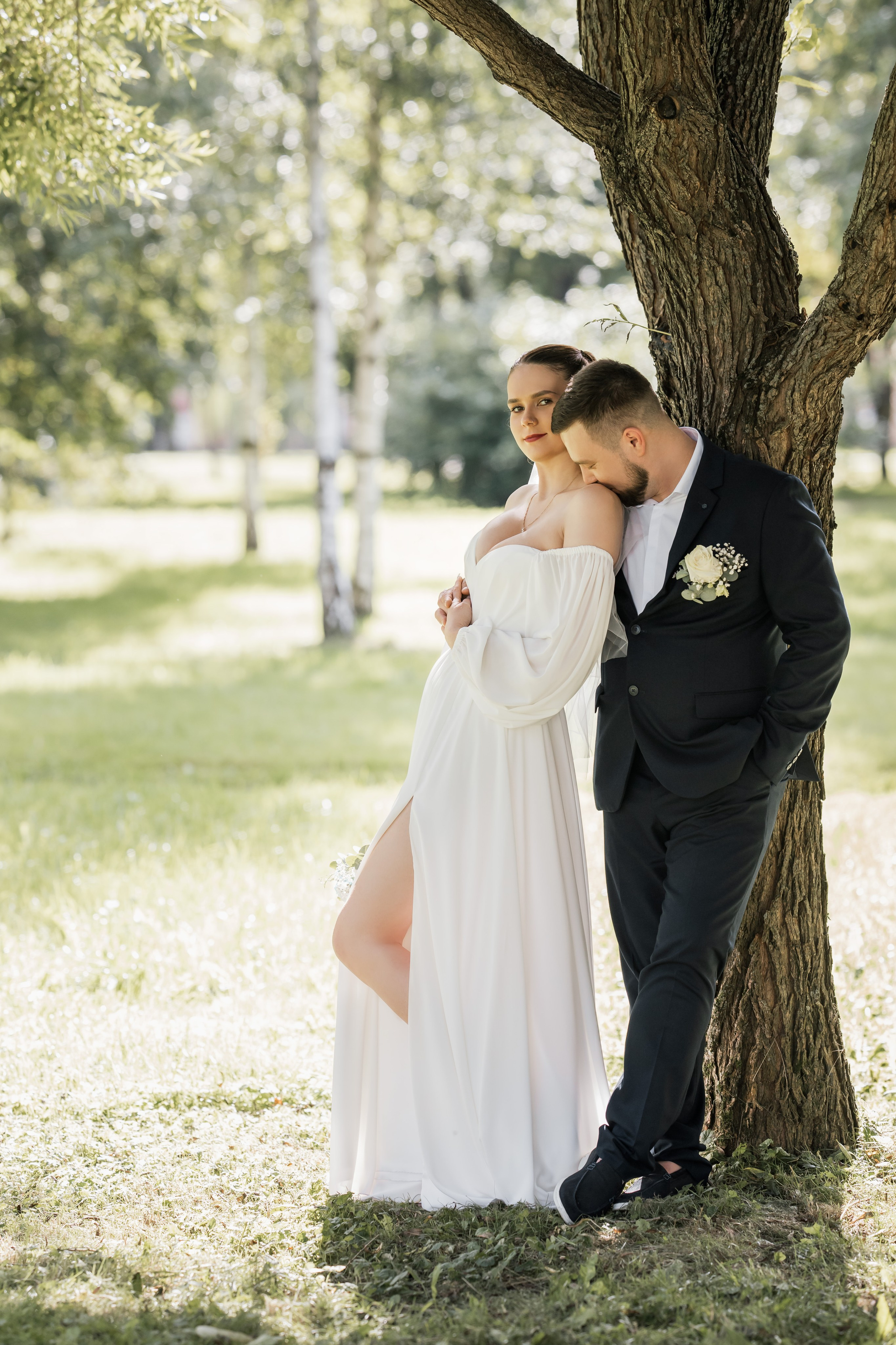 Константин и Олеся. Свадебный и семейный фотограф в Колпино и СПб Юлия Папанова