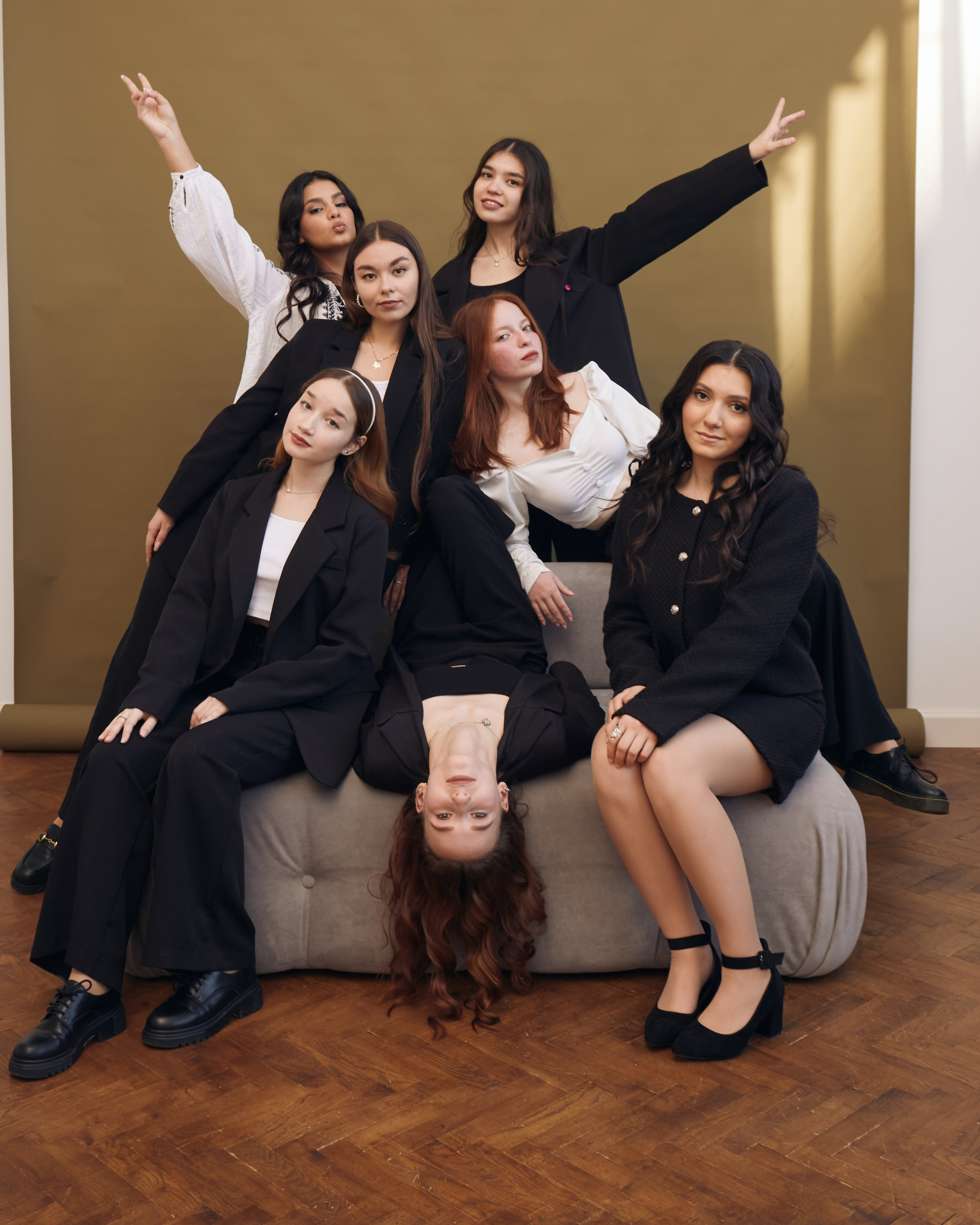 Групповые фото. Школьный, семейный фотограф Салават РБ