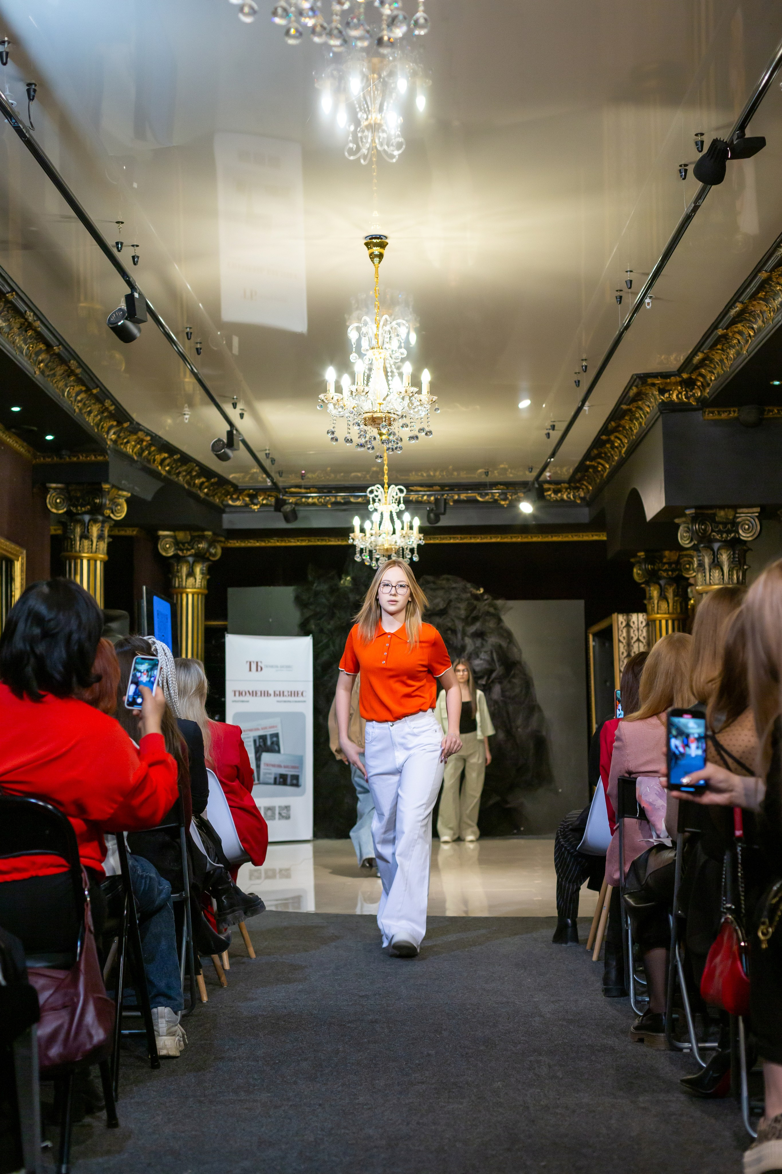 Бизнес женщины. Ирина Квасова | Фотограф в стиле VOGUE | Тюмень