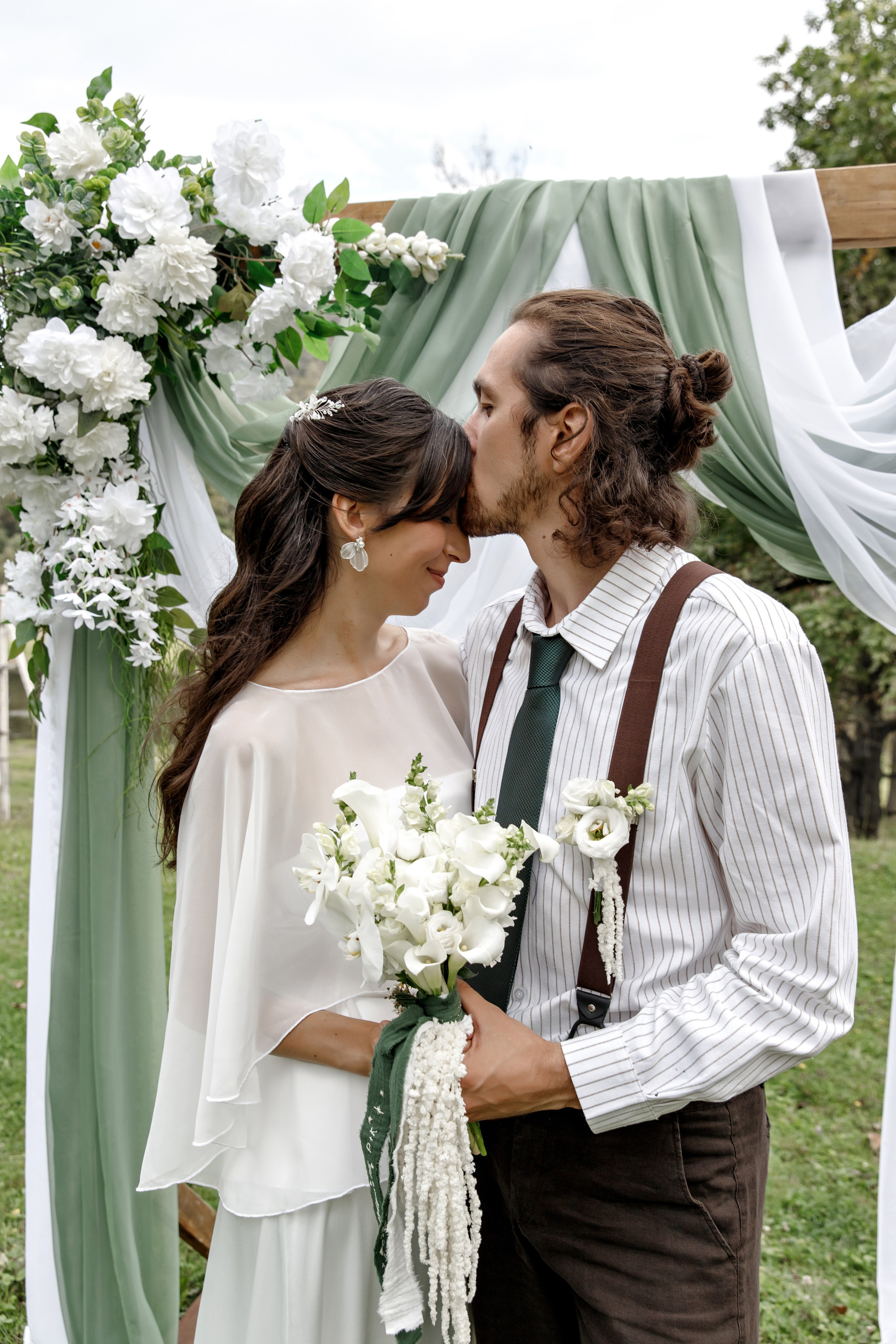 Роман и Екатерина. Свадебный и семейный фотограф Разида Мухаметова