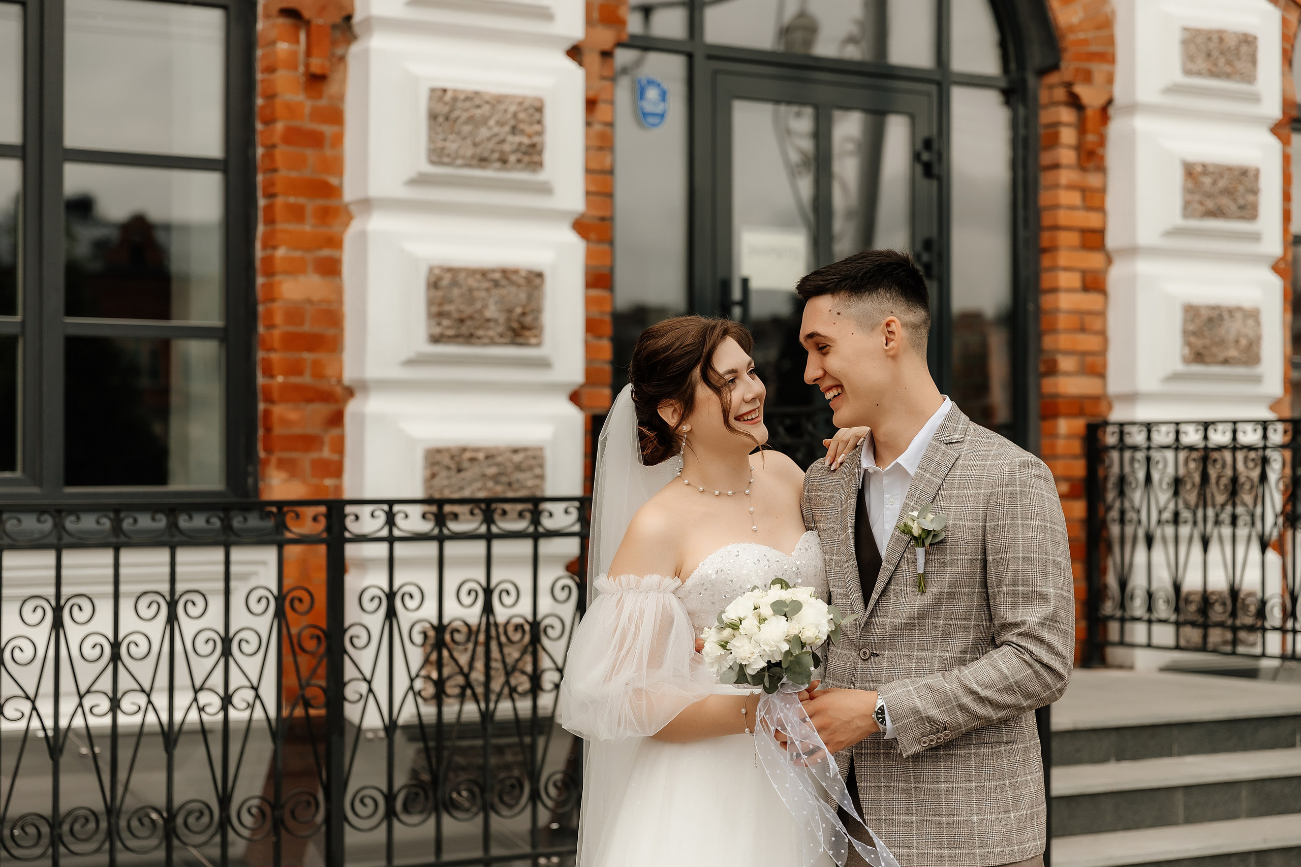 Айрат и Анастасия. Свадебный и семейный фотограф Разида Мухаметова