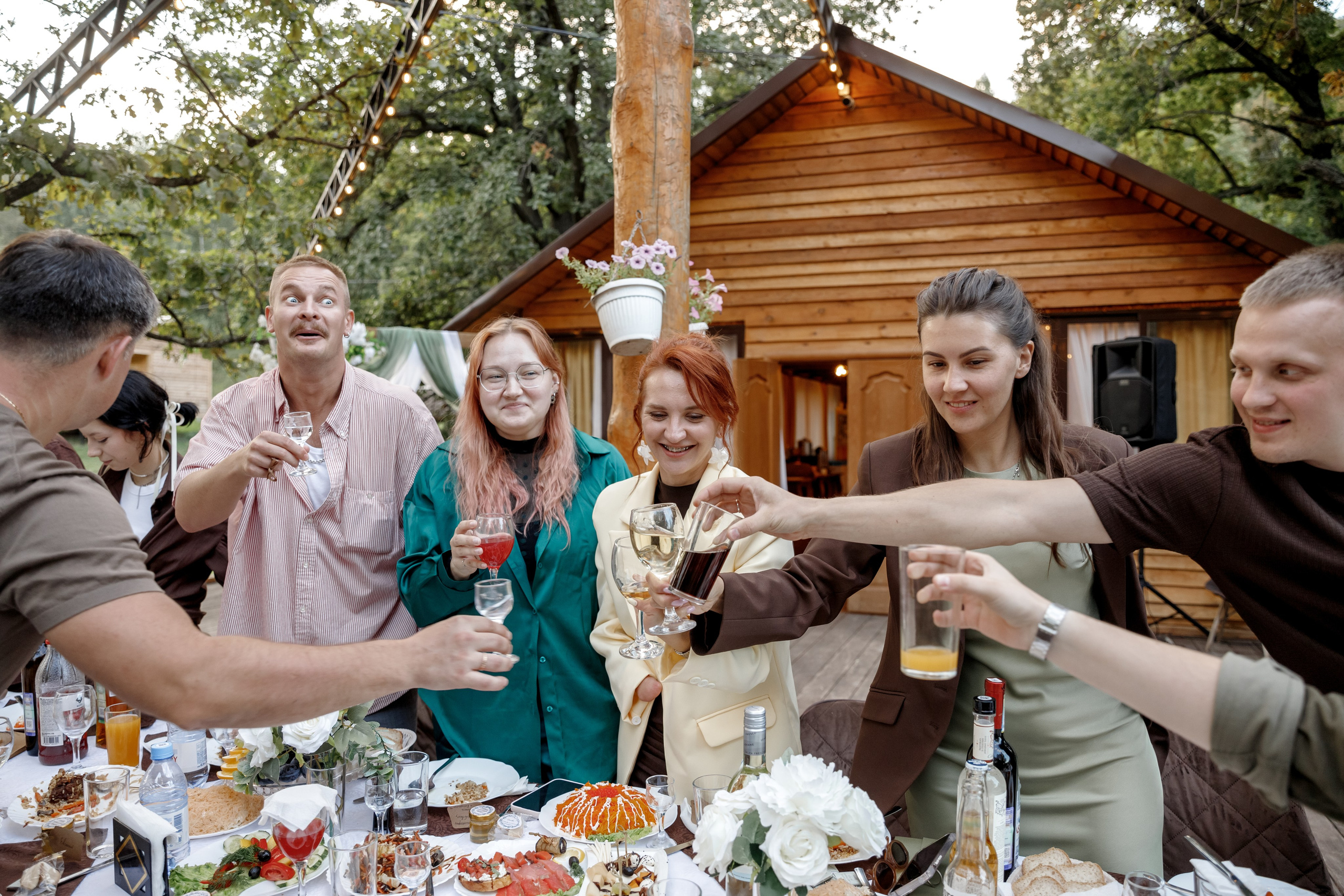 Роман и Екатерина. Свадебный и семейный фотограф Разида Мухаметова