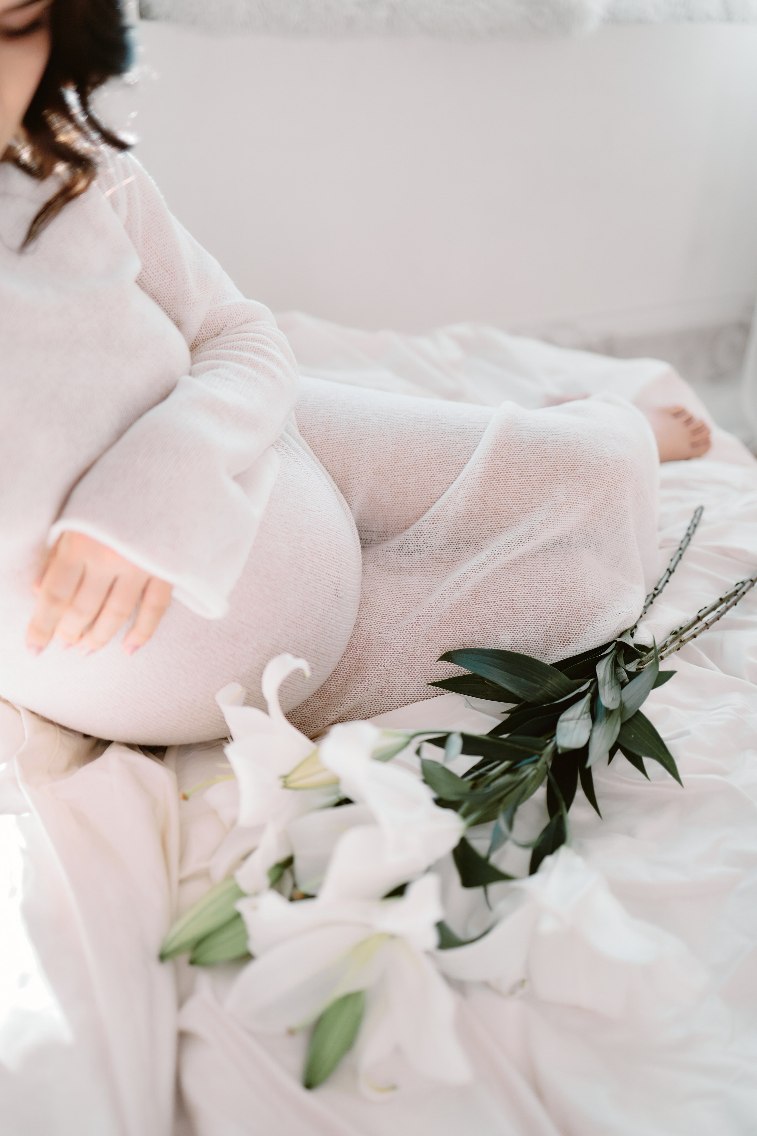 Беременность. Фотограф Краснодар