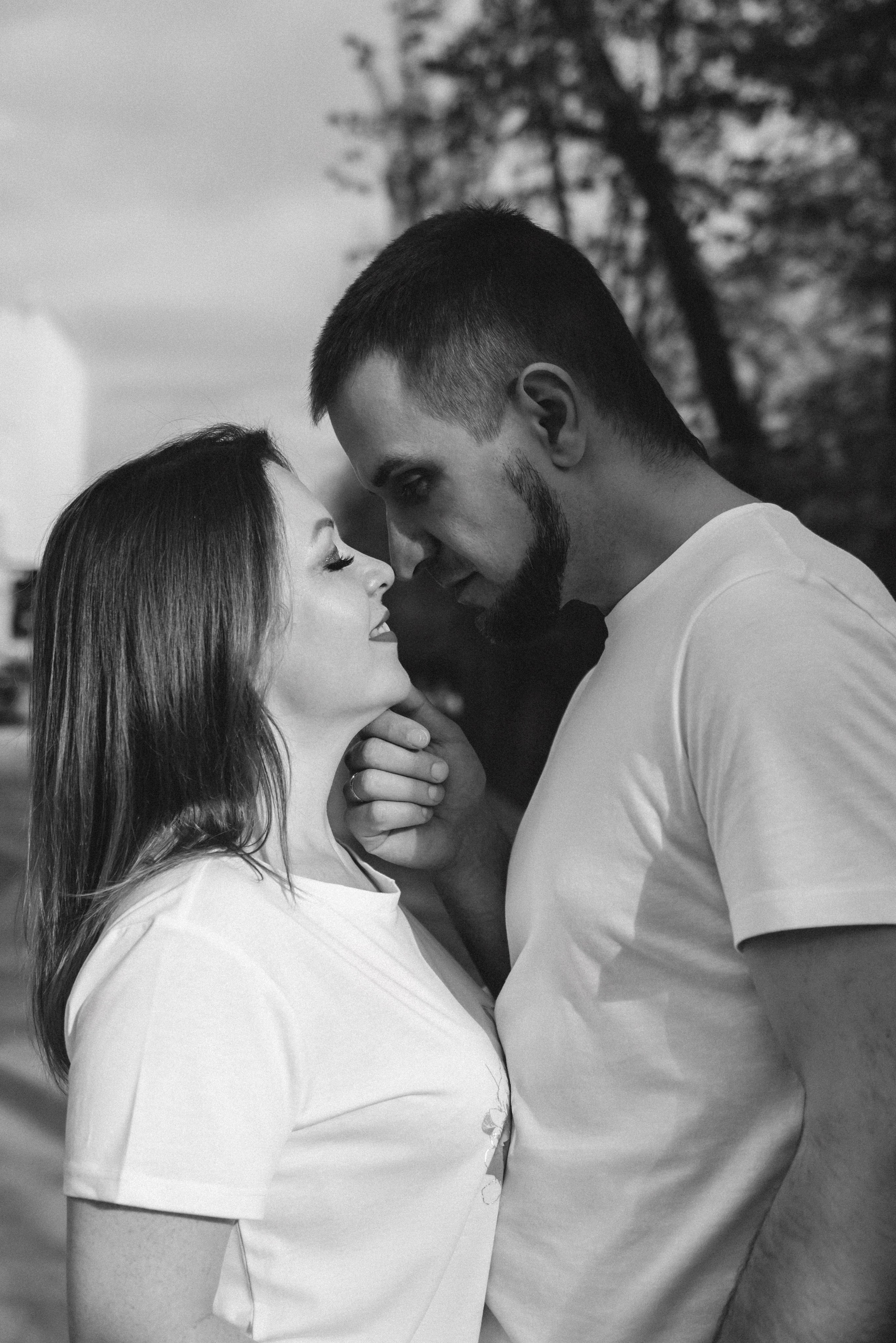 Маша и Саша. Семейный фотограф Саратов Маргарита Куликова