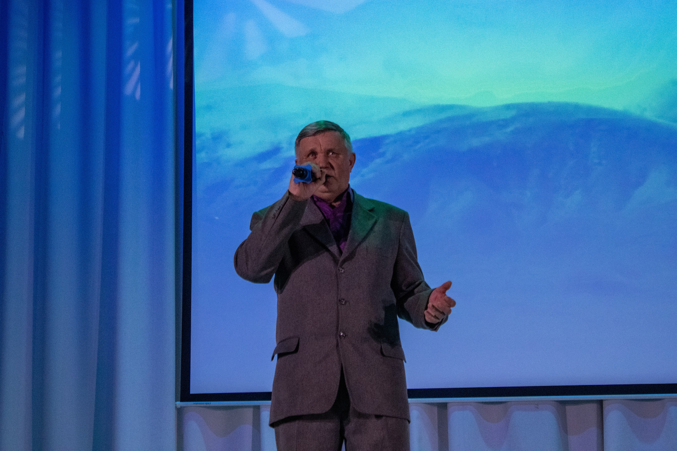 Награждение победителей Нижнесергинского района 17.02.2024