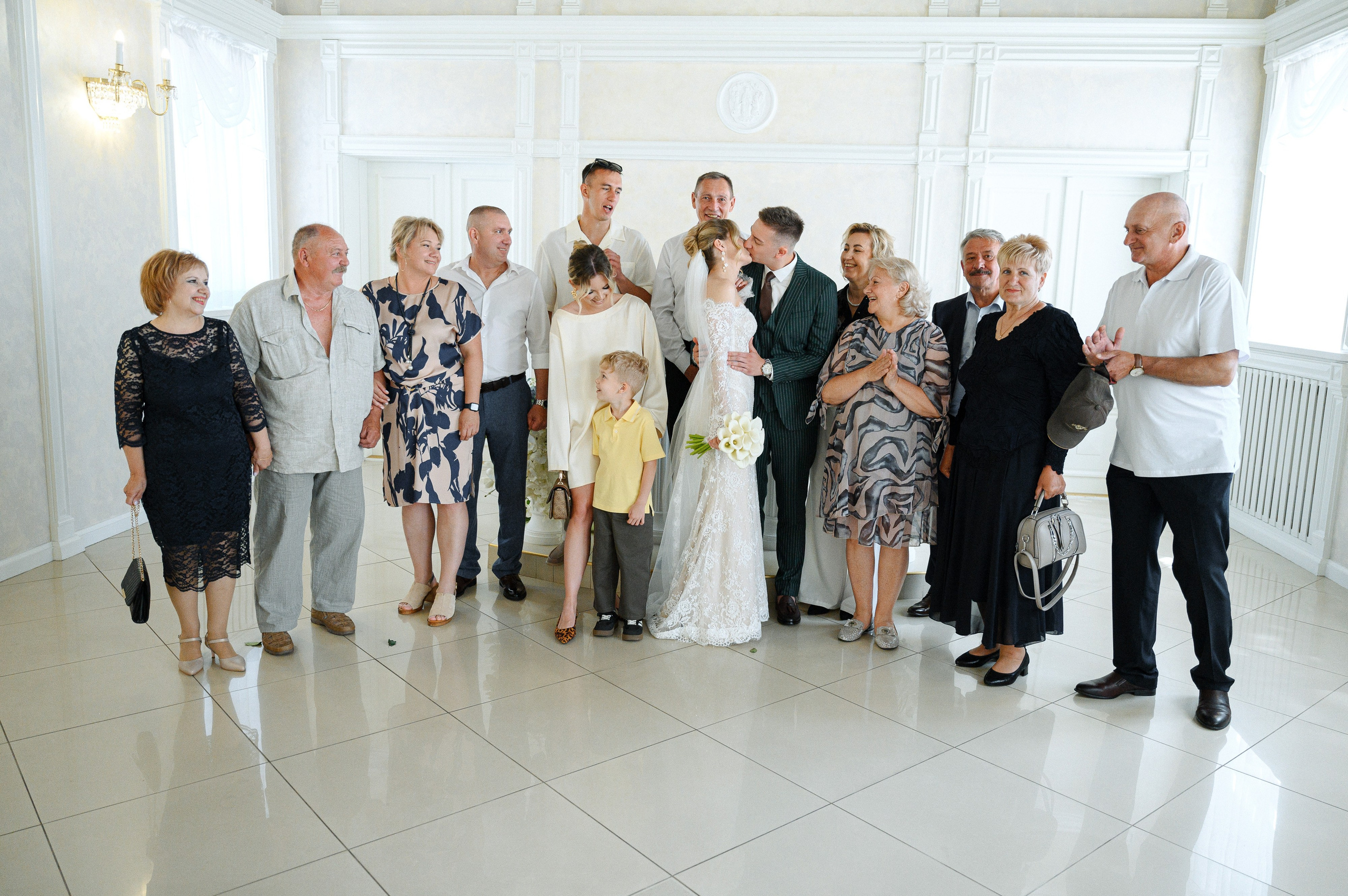 Илья & Алина