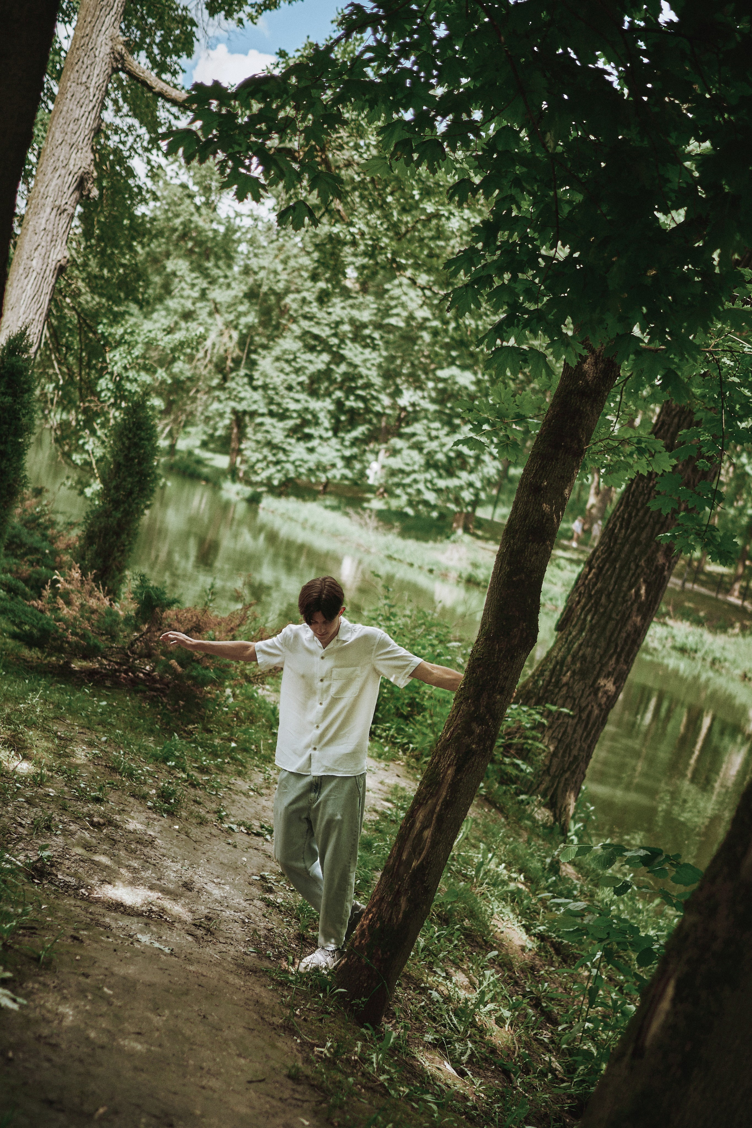 Гриша. Фотограф в Санкт-Петербурге | Аня Маленчук