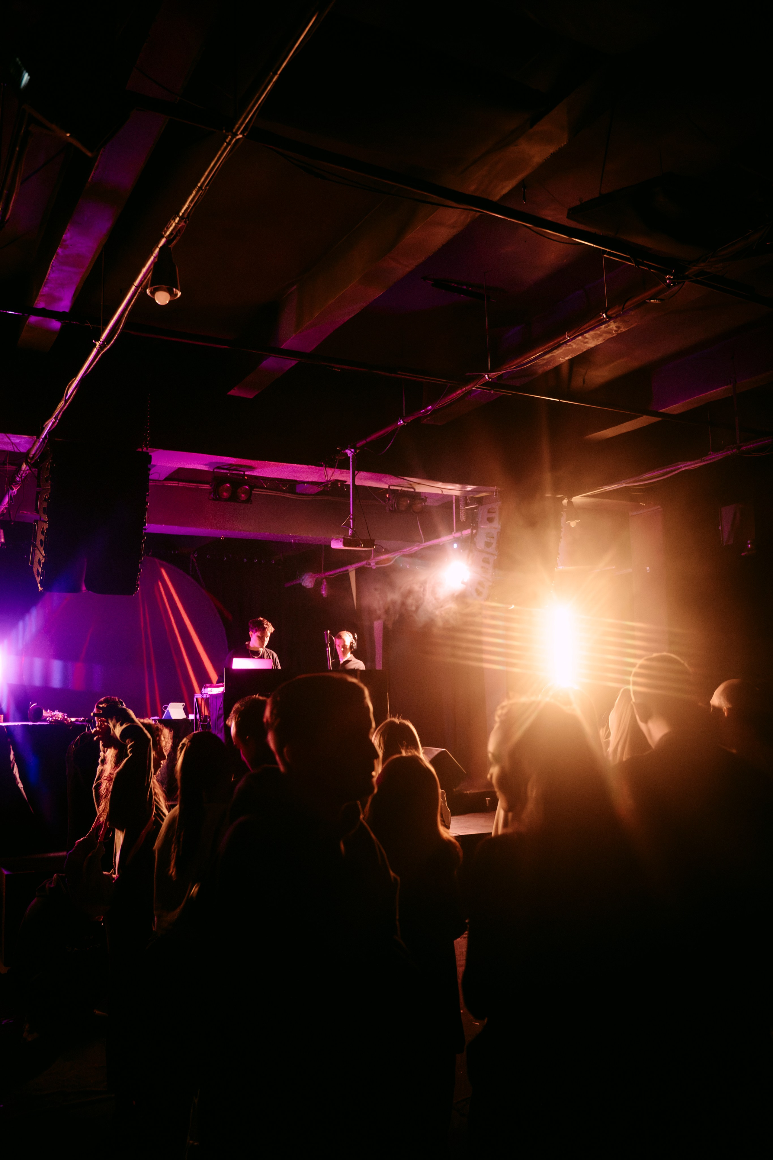 Synesthesia|Werk. Главная