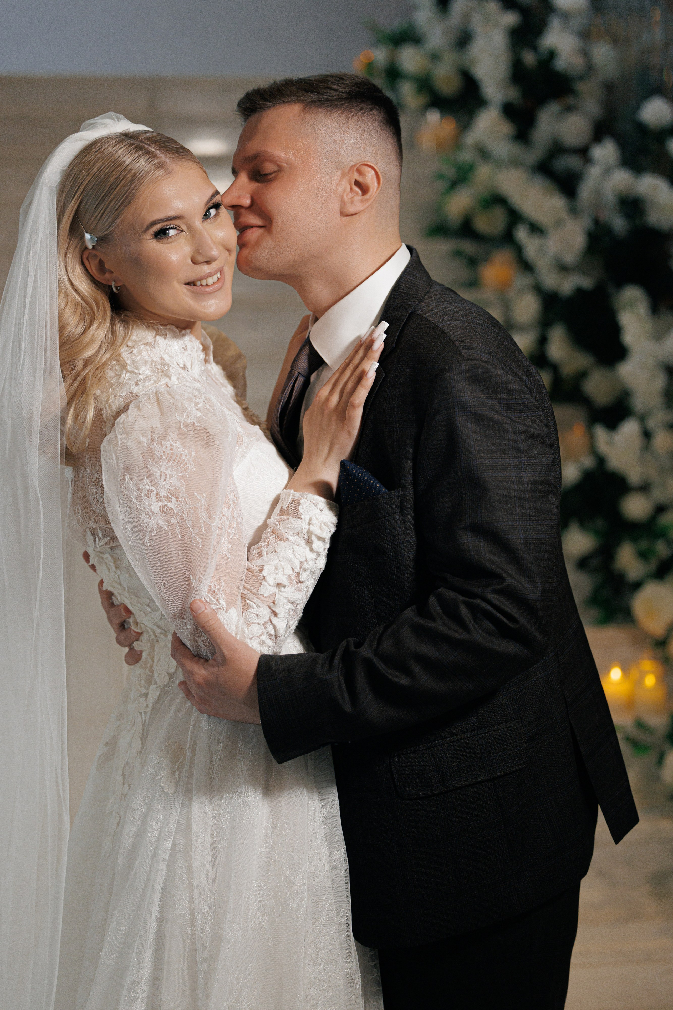 Павел & Варвара. RETOUCH-HOUSE