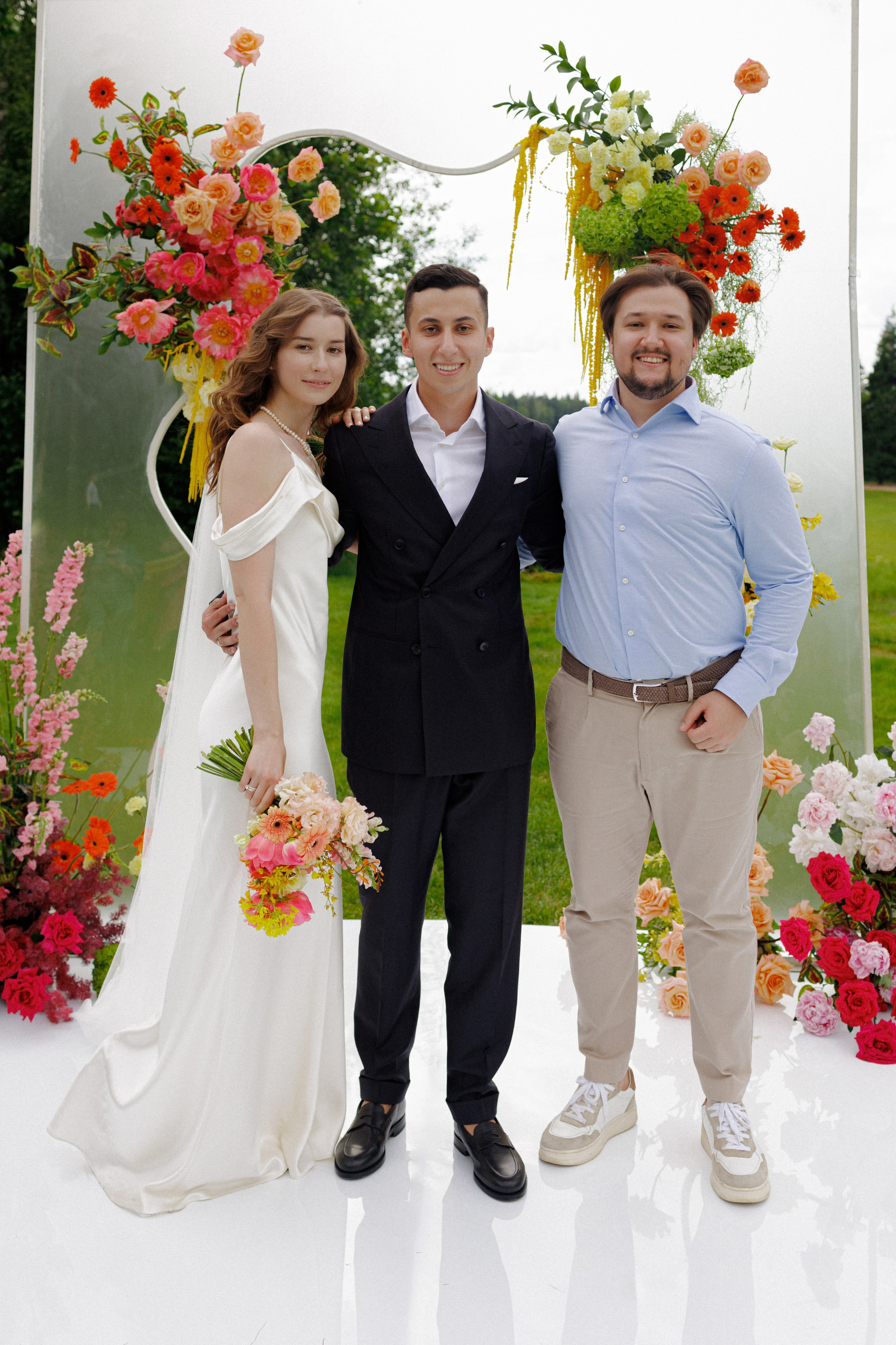 Ренат & Анастасия. RETOUCH-HOUSE