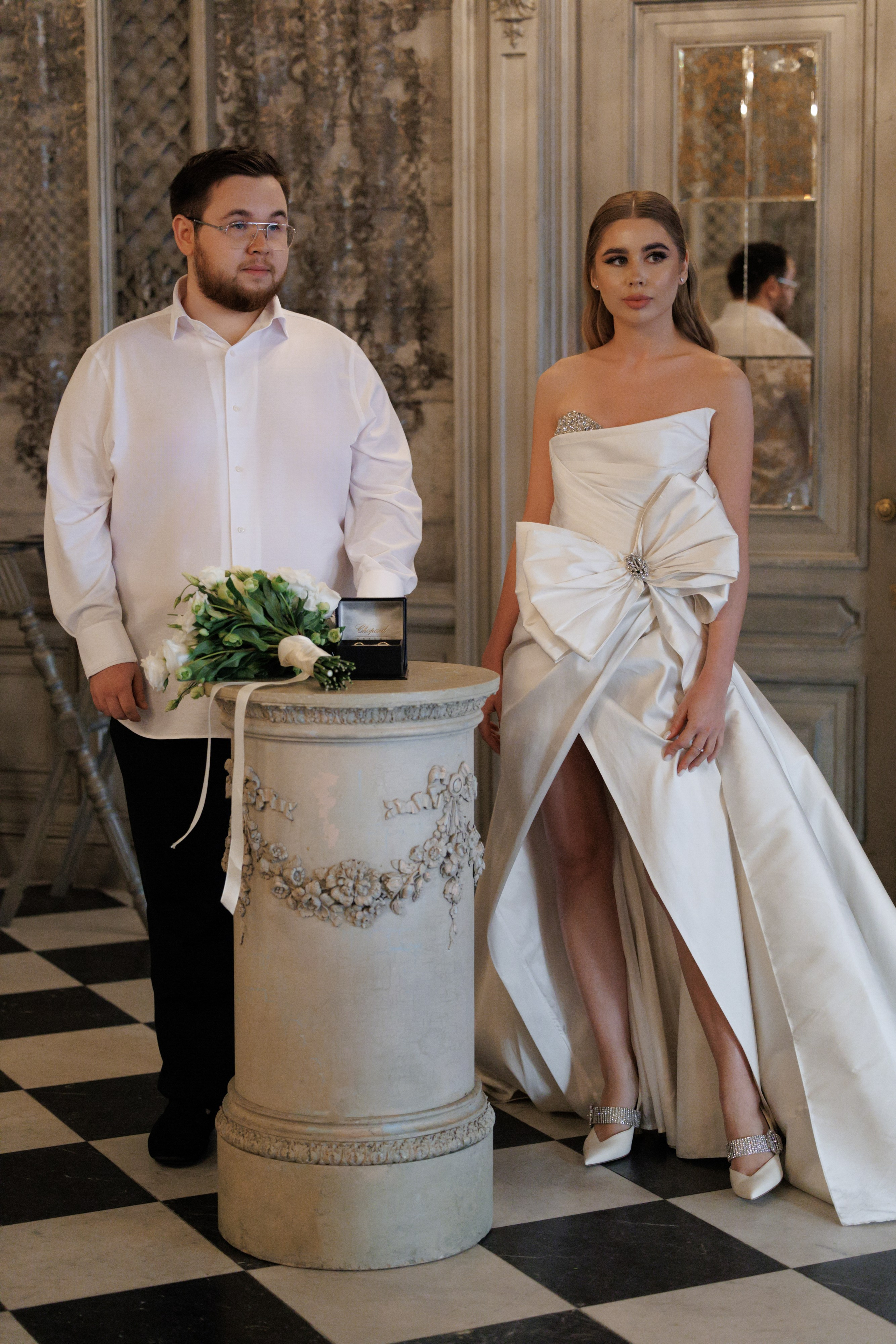 Илья & Кристина. RETOUCH-HOUSE