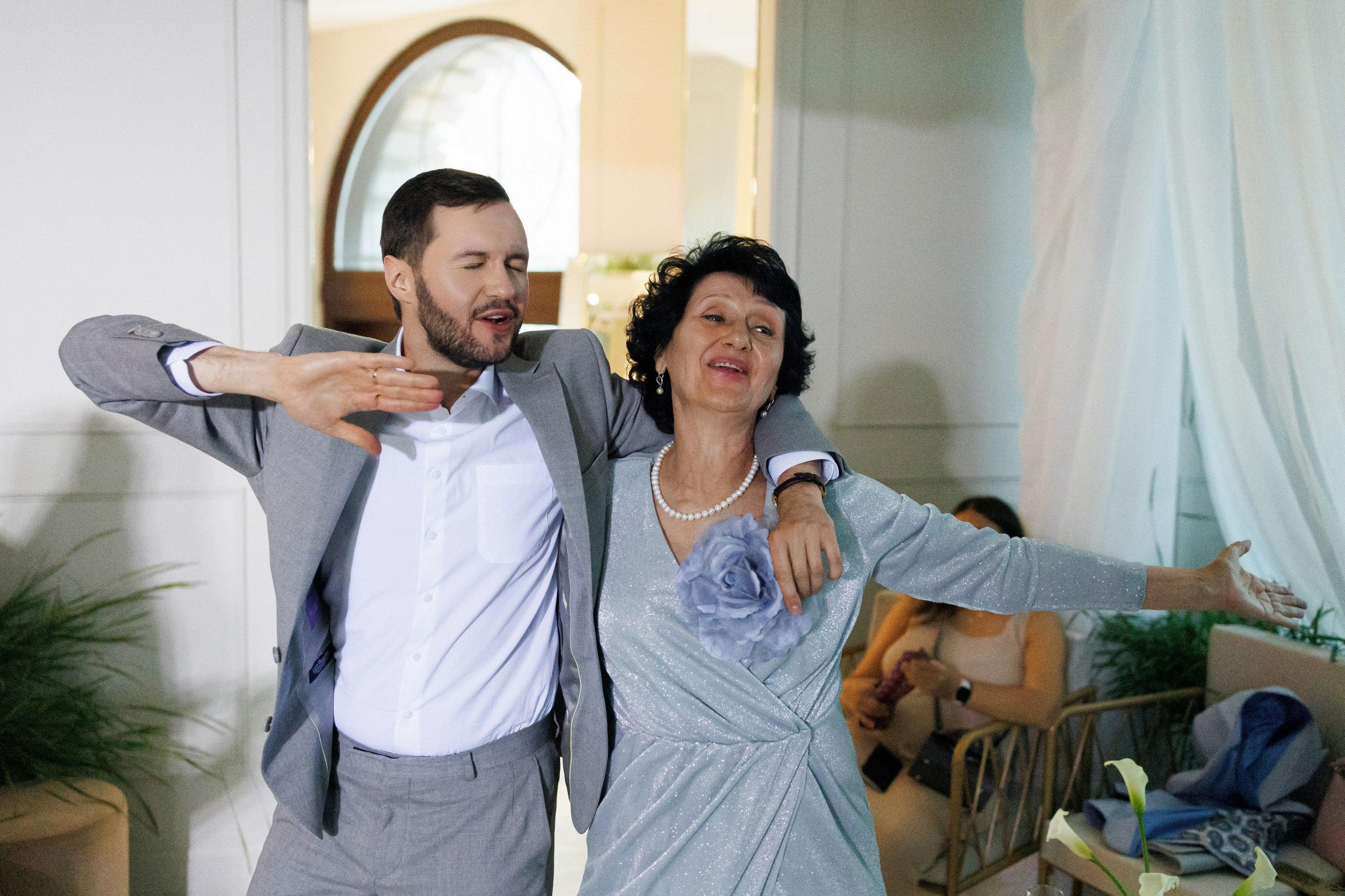 Илья & Валерия. RETOUCH-HOUSE