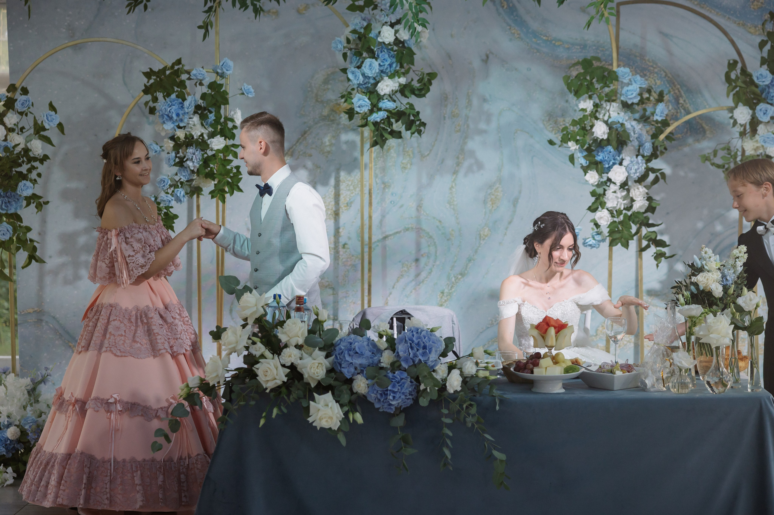 Александр & Марьяна. RETOUCH-HOUSE