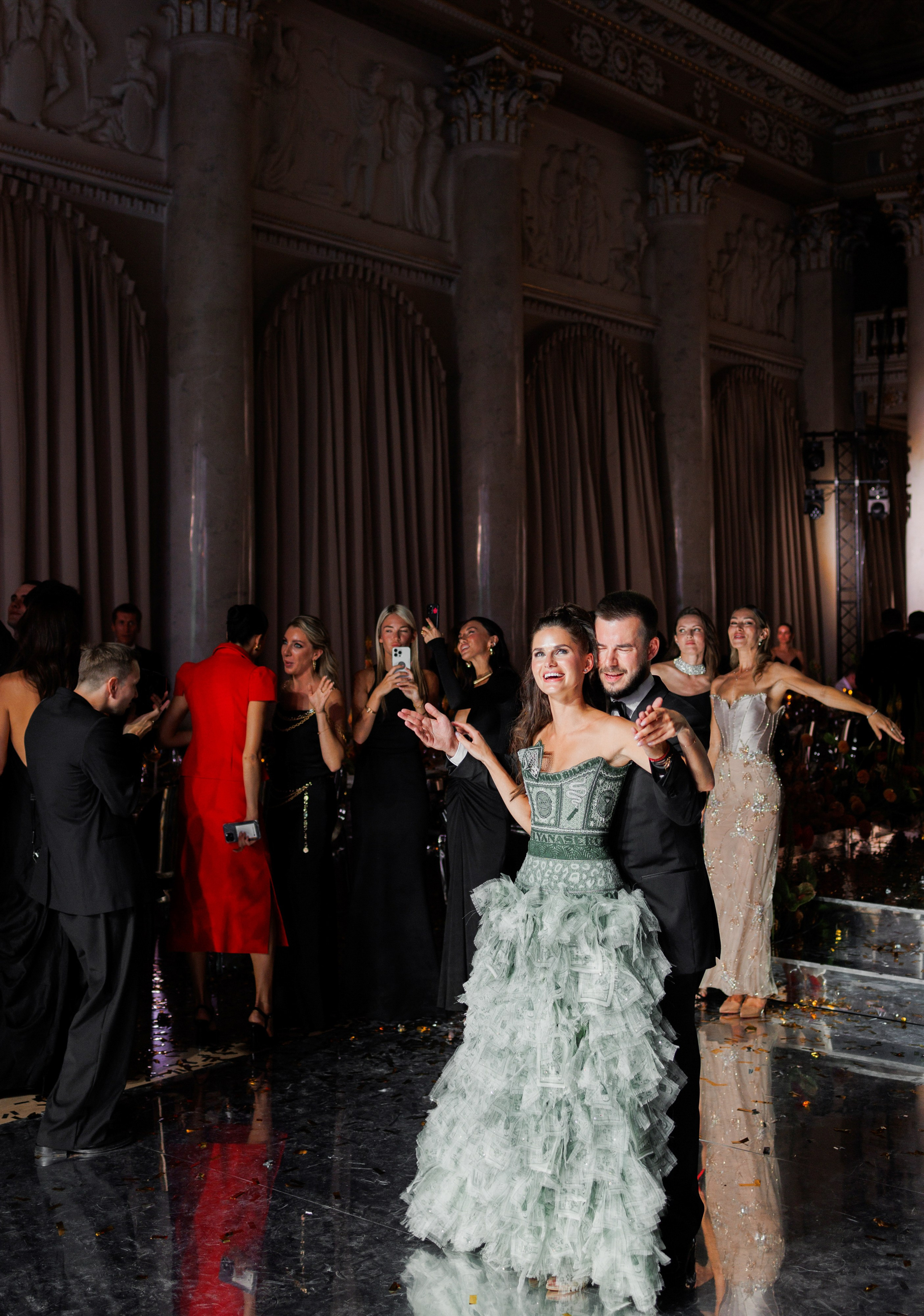 Виталий & Кристина. RETOUCH-HOUSE