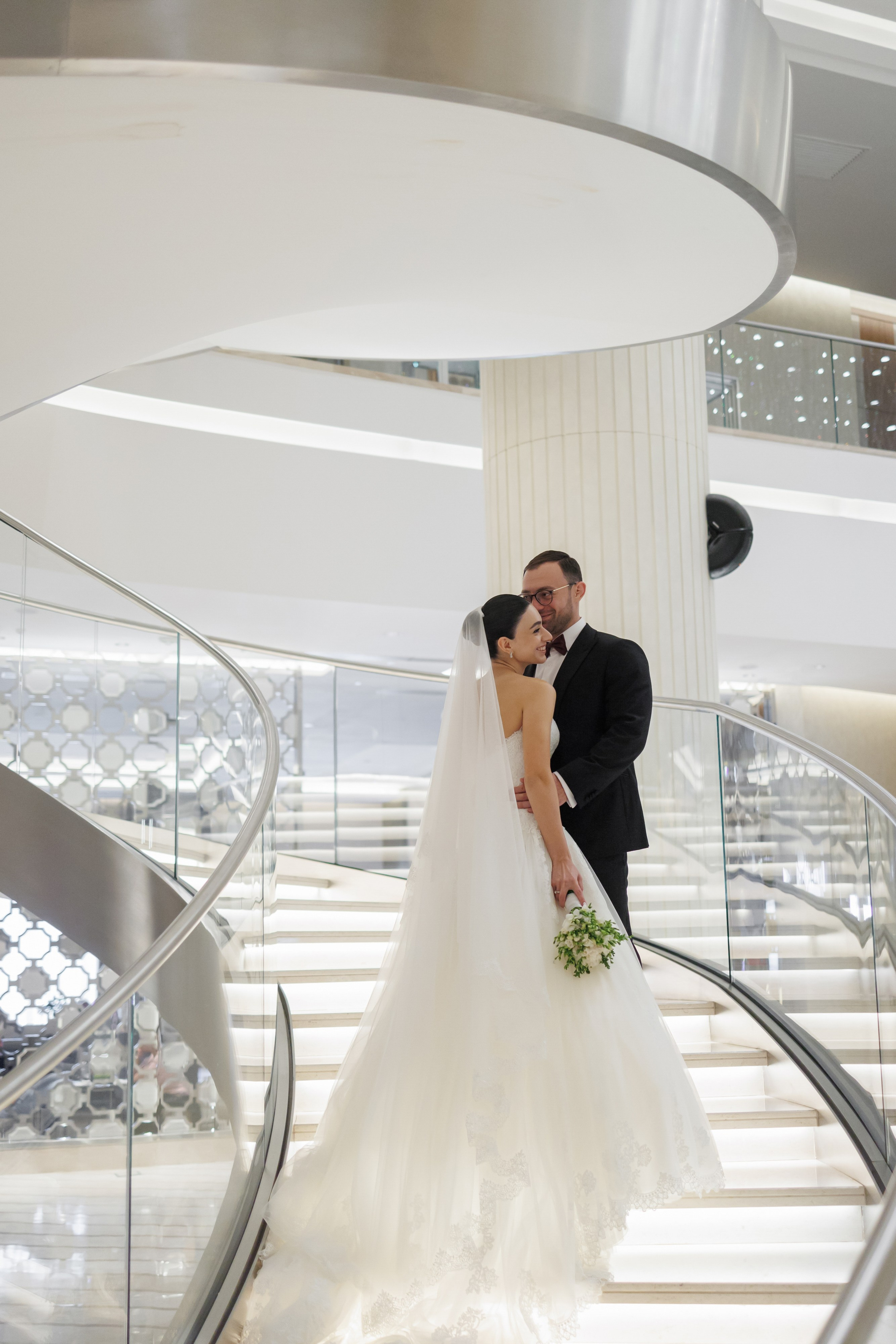 Георгий & Нино. RETOUCH-HOUSE