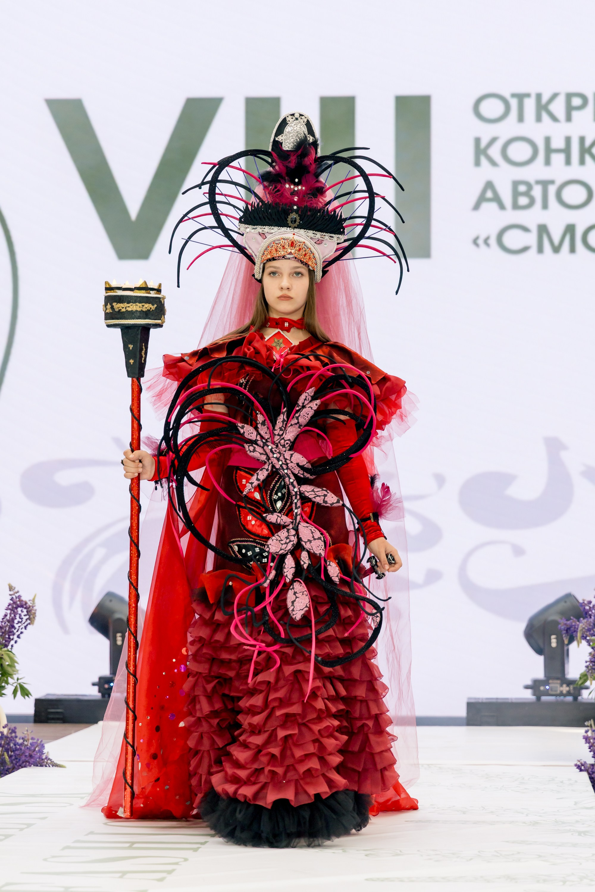 Smolensk Fashion Week 2025_День 2_Смоленская матрешка. Главная
