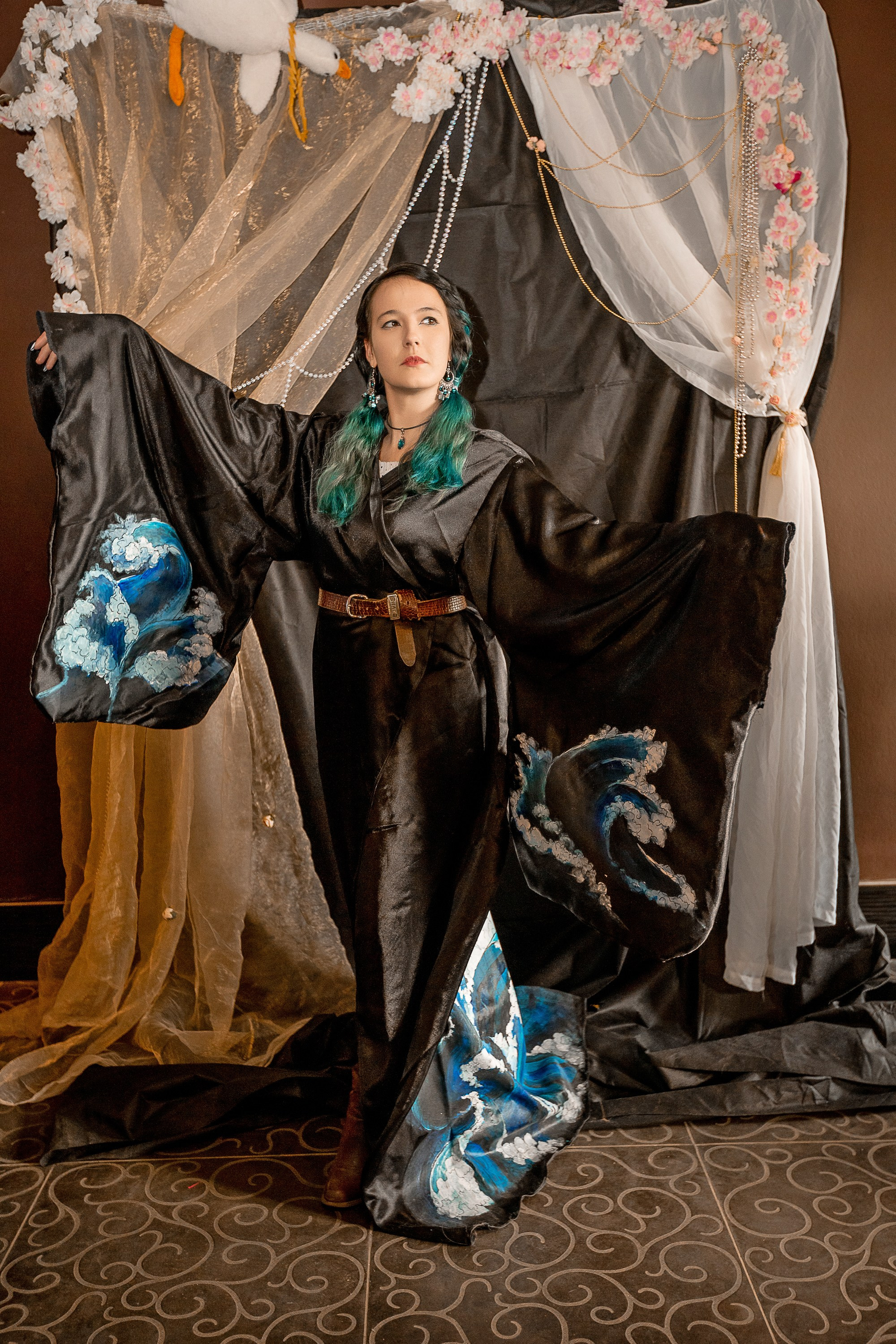 SAKURA DAY PARTY. Главная