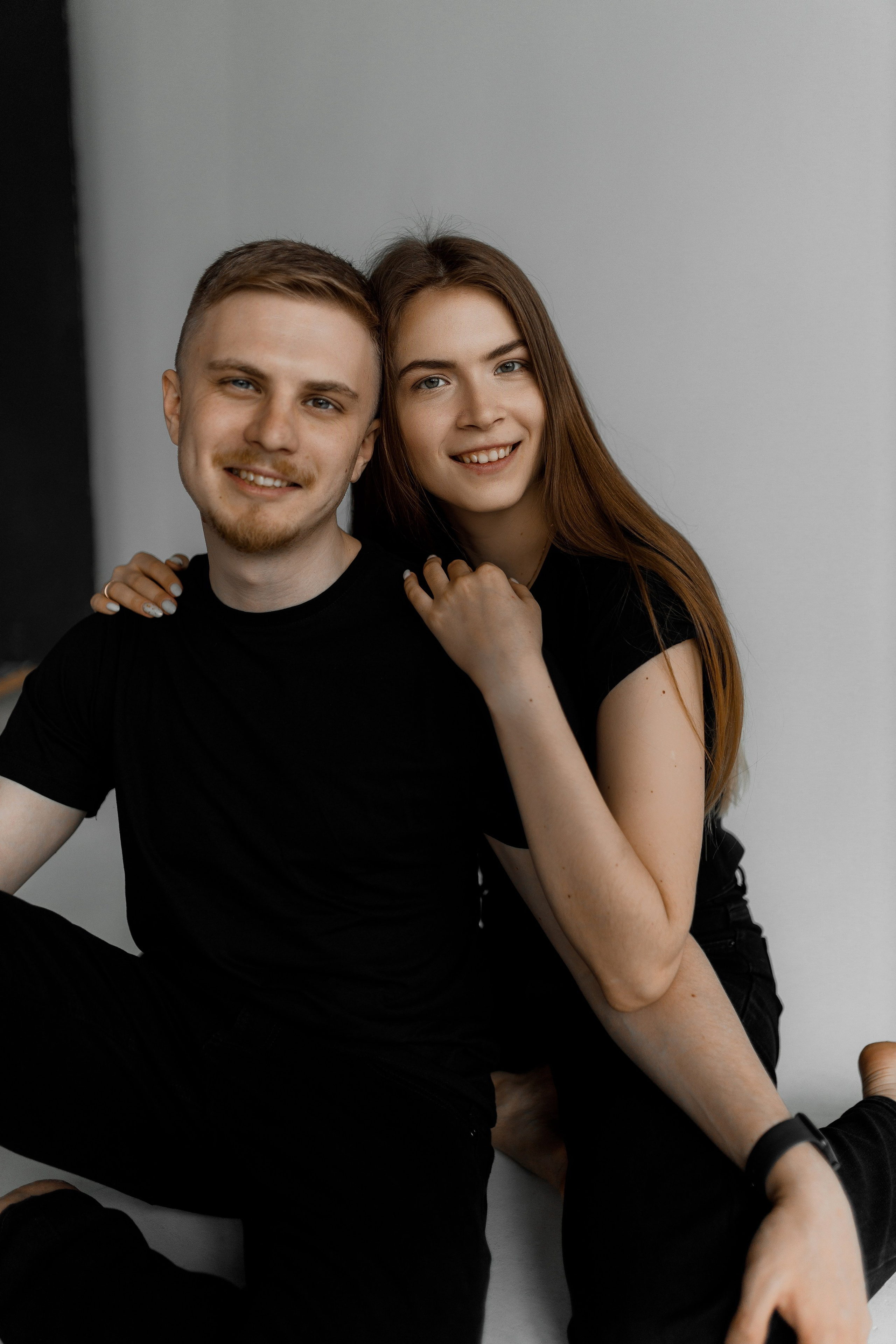 Алексей&Дарья. Фотограф в Москве Юлия Хамзина