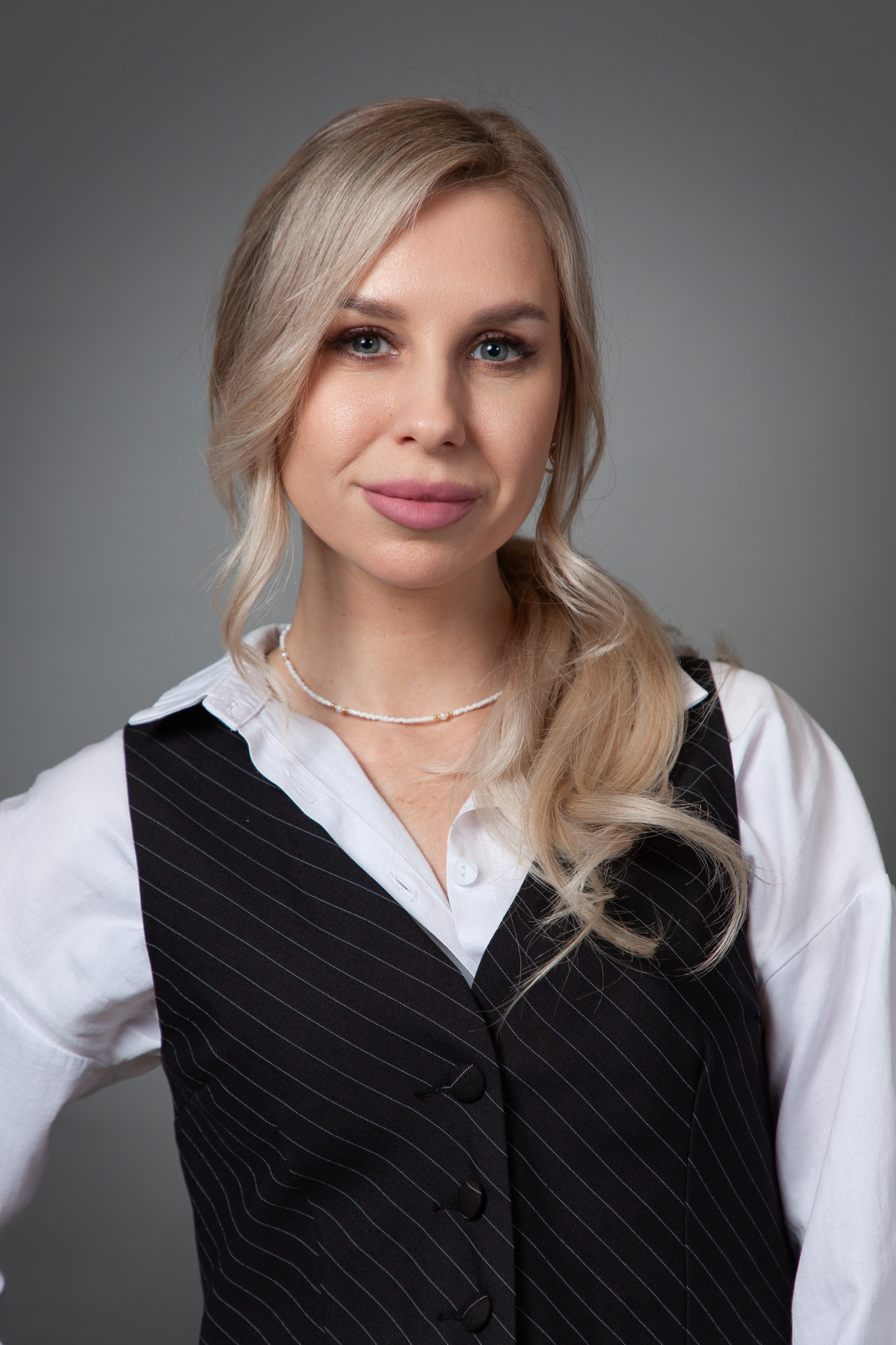 деловая фотосессия для женщин