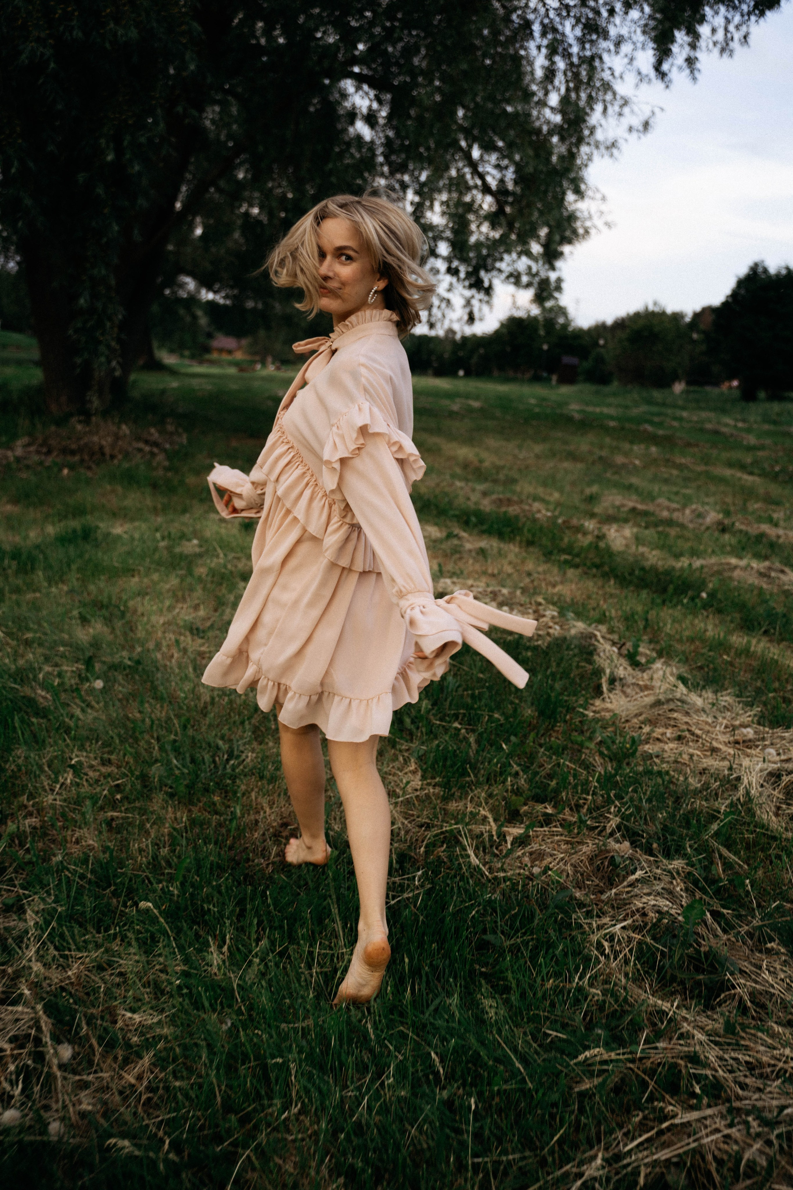 Загородная нежность